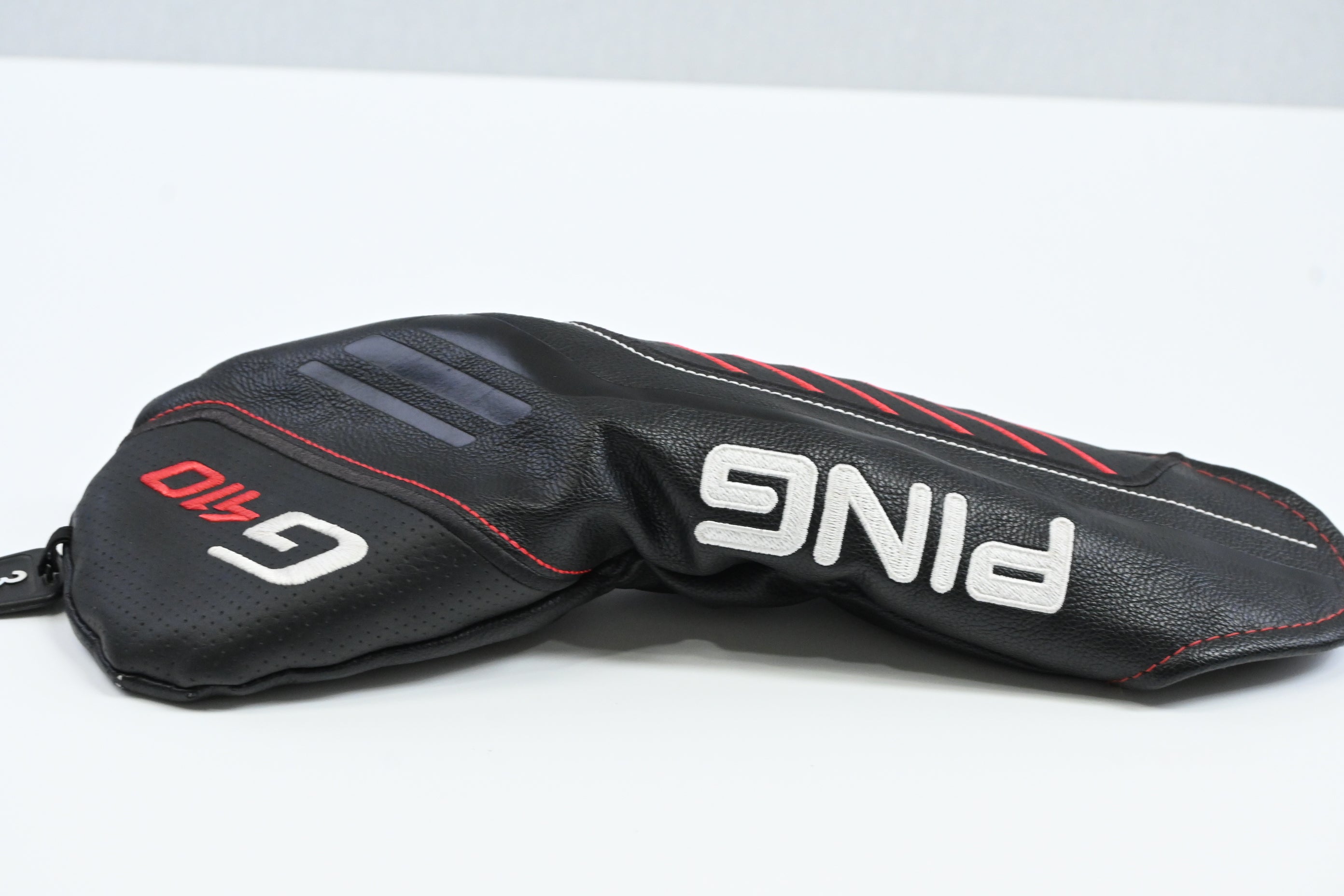 Ping G410 #3 Wood / 14.5 Degree / Stiff Flex Ping Alta CB Red 65 Shaft