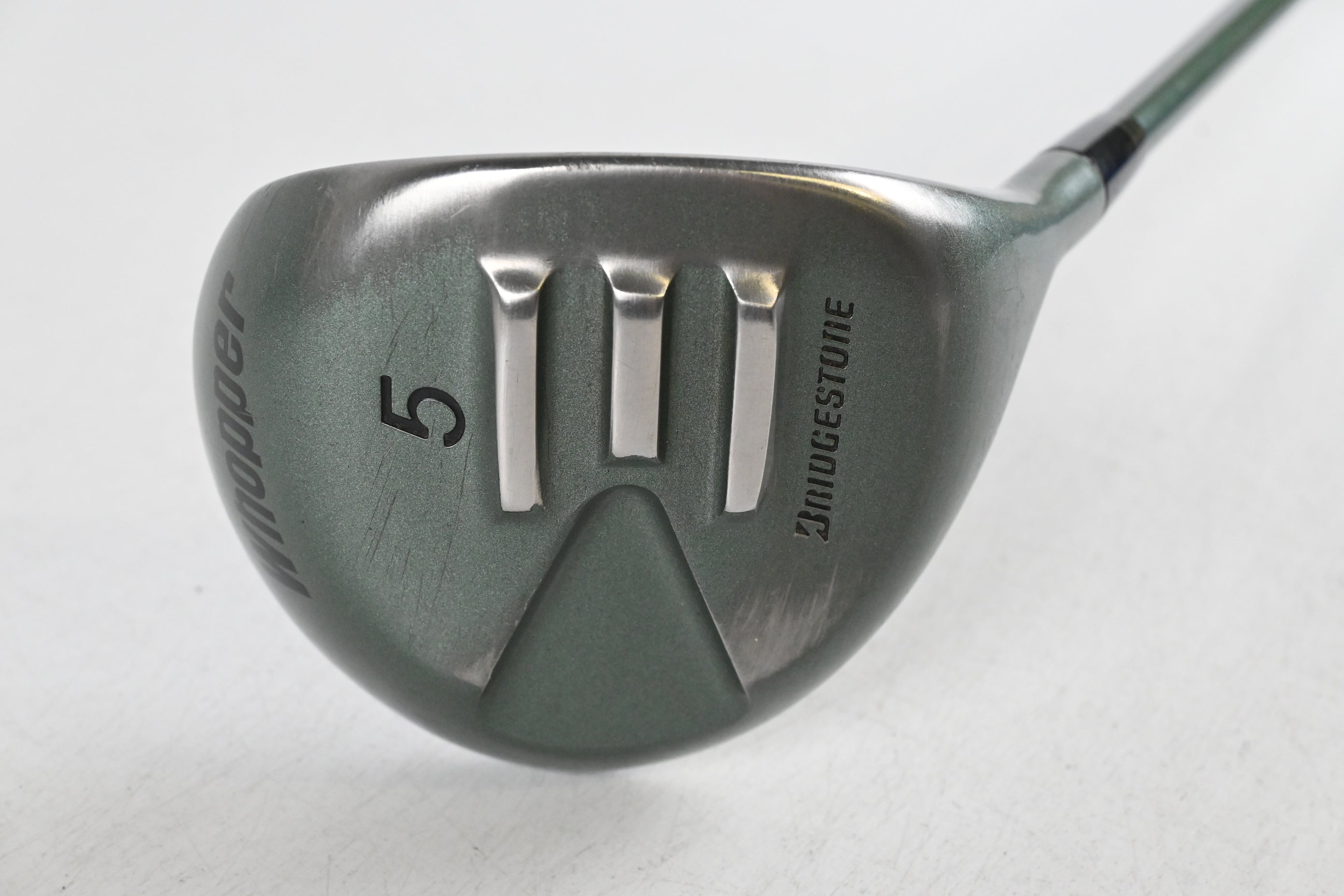 Bridgestone Whopper #5 Wood / 18 Degree / Stiff Flex Graphite Shaft
