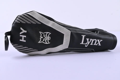 Lynx Predator #4 Hybrid / 19 Degree / Regular Flex Lynx Predator 50 Shaft