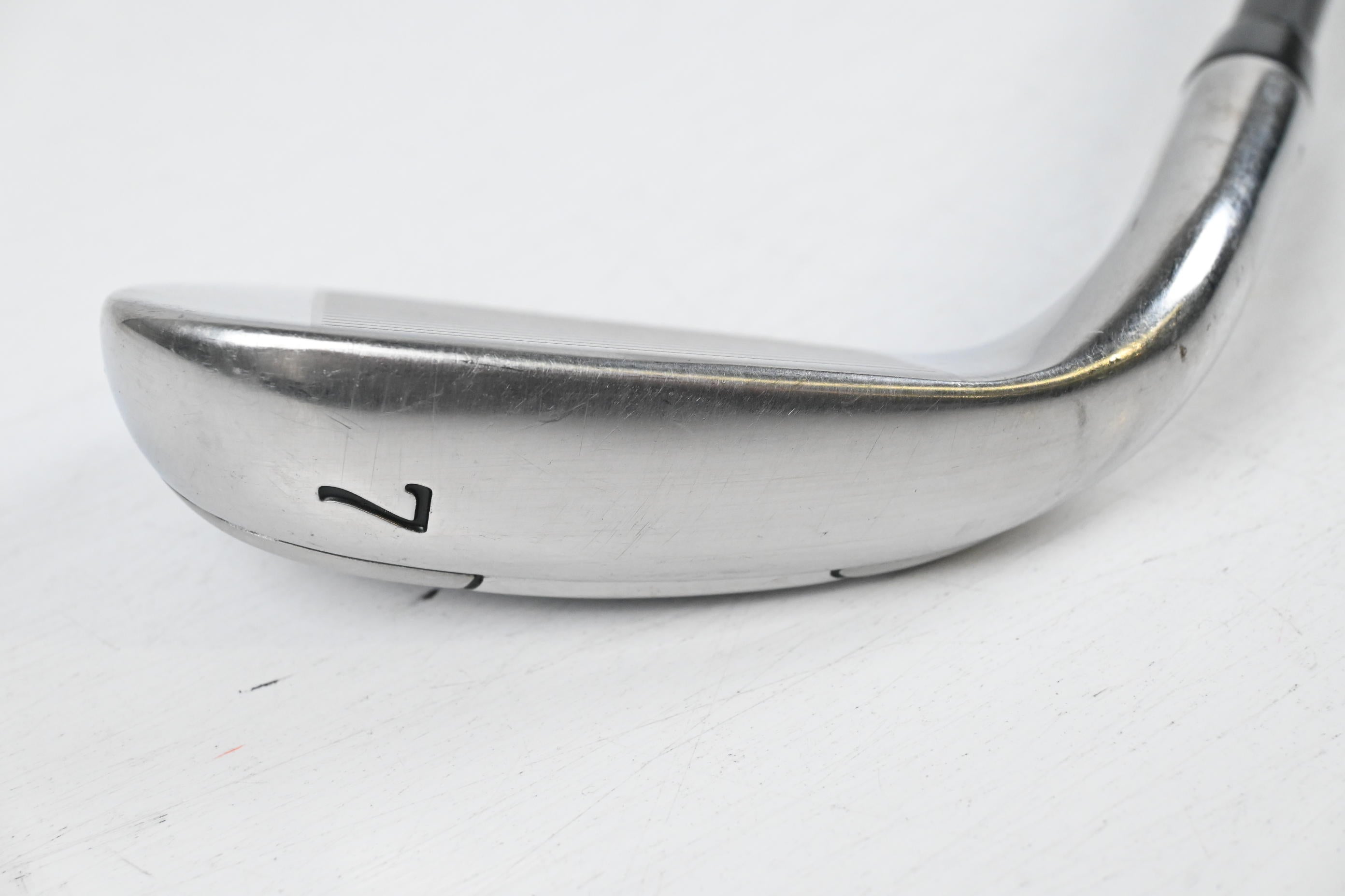 Ladies Callaway XR OS #7 Iron / Ladies Flex Bassara 50 Shaft