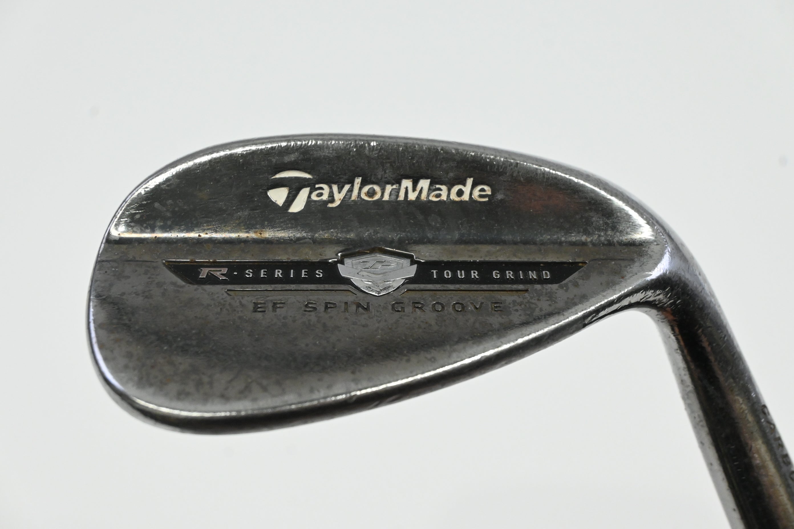 Taylormade R-Series TP - EF Spin Gap Wedge / 52 Degree / Wedge Flex KBS FST