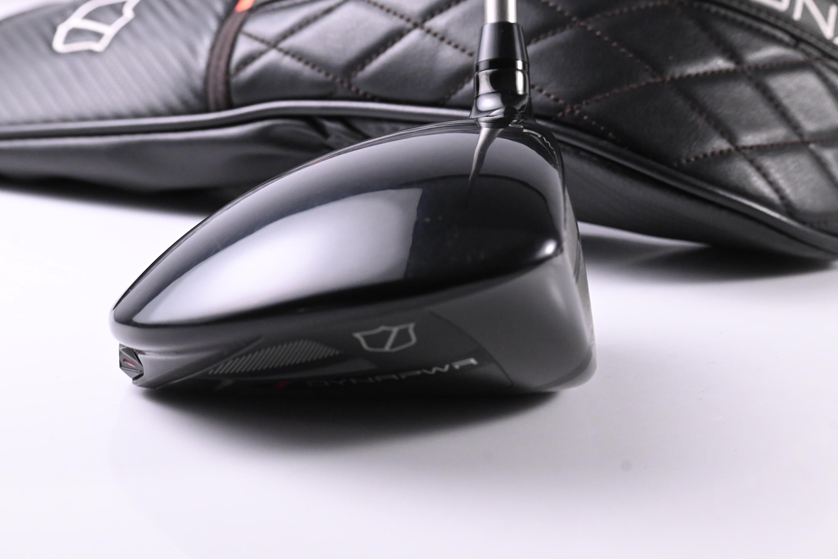 Wilson DYNAPWR Max 2025 Driver / 10.5 Degree / Senior Flex UST Helium NCT 4