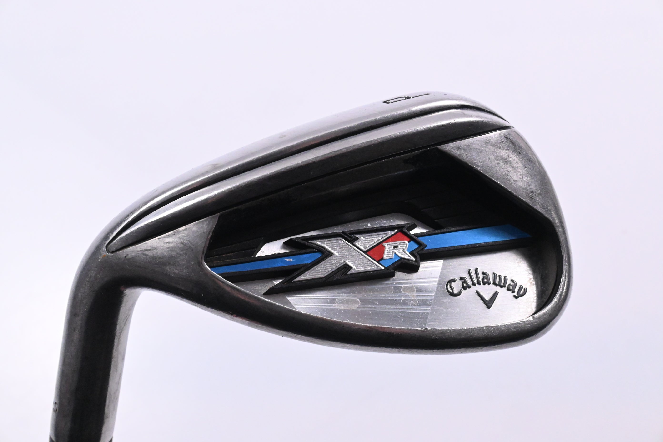 Left Hand Callaway XR Pitching Wedge / 44 Degree / Regular Flex Speed Step Shaft