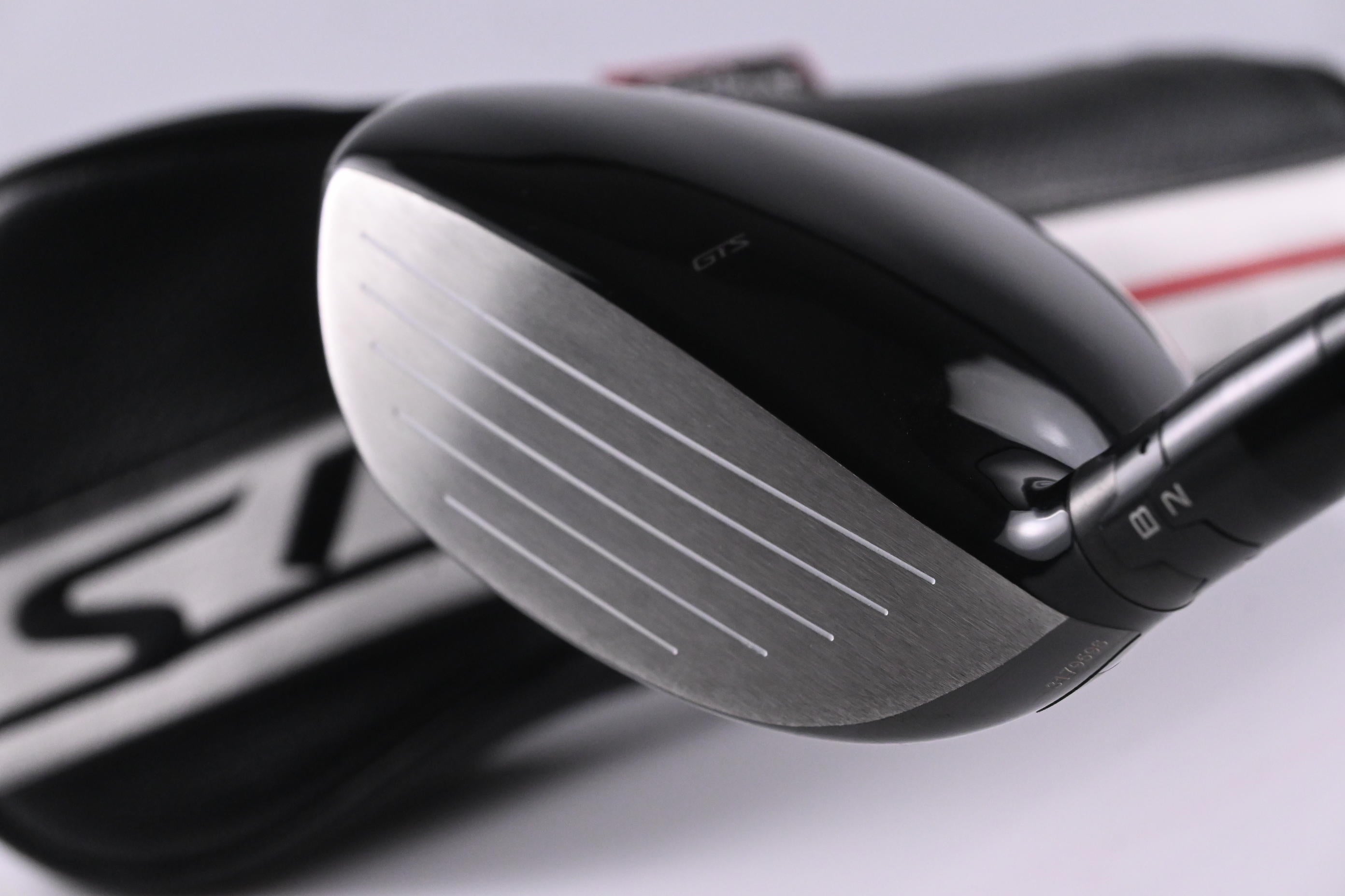Titleist GTS2 #3 Wood / 15 Degree / Stiff Flex Tensei 1K Blue 65 Shaft
