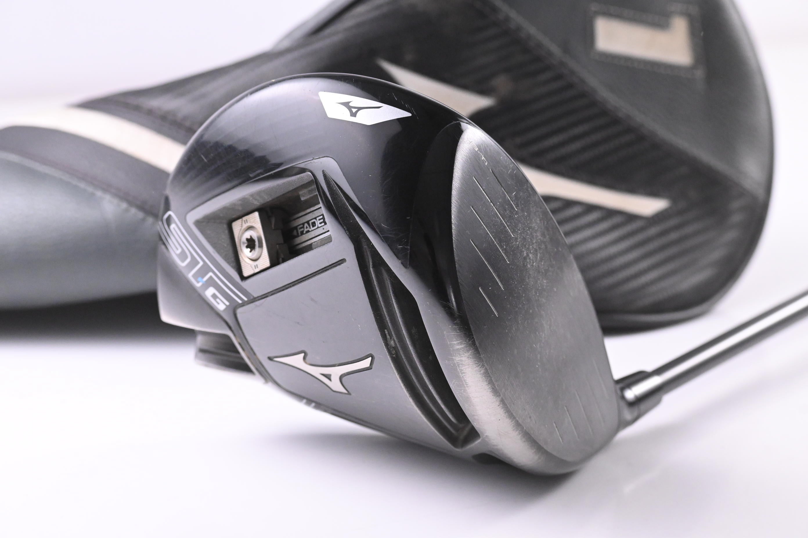 Mizuno ST-G 220 2020 Driver / 9 Degree / X-Flex Fujikura Motore X F3 7 Shaft