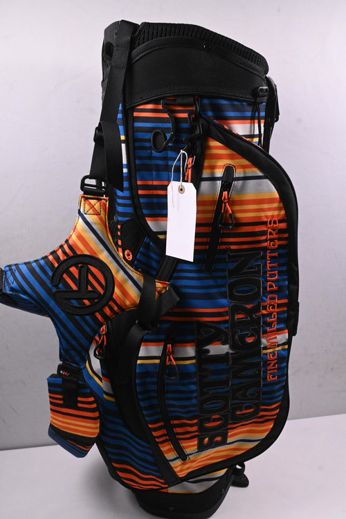 Scotty Cameron 2025 Pathfinder Sunset Serape Circle T Stand Bag / 4-Way Divider