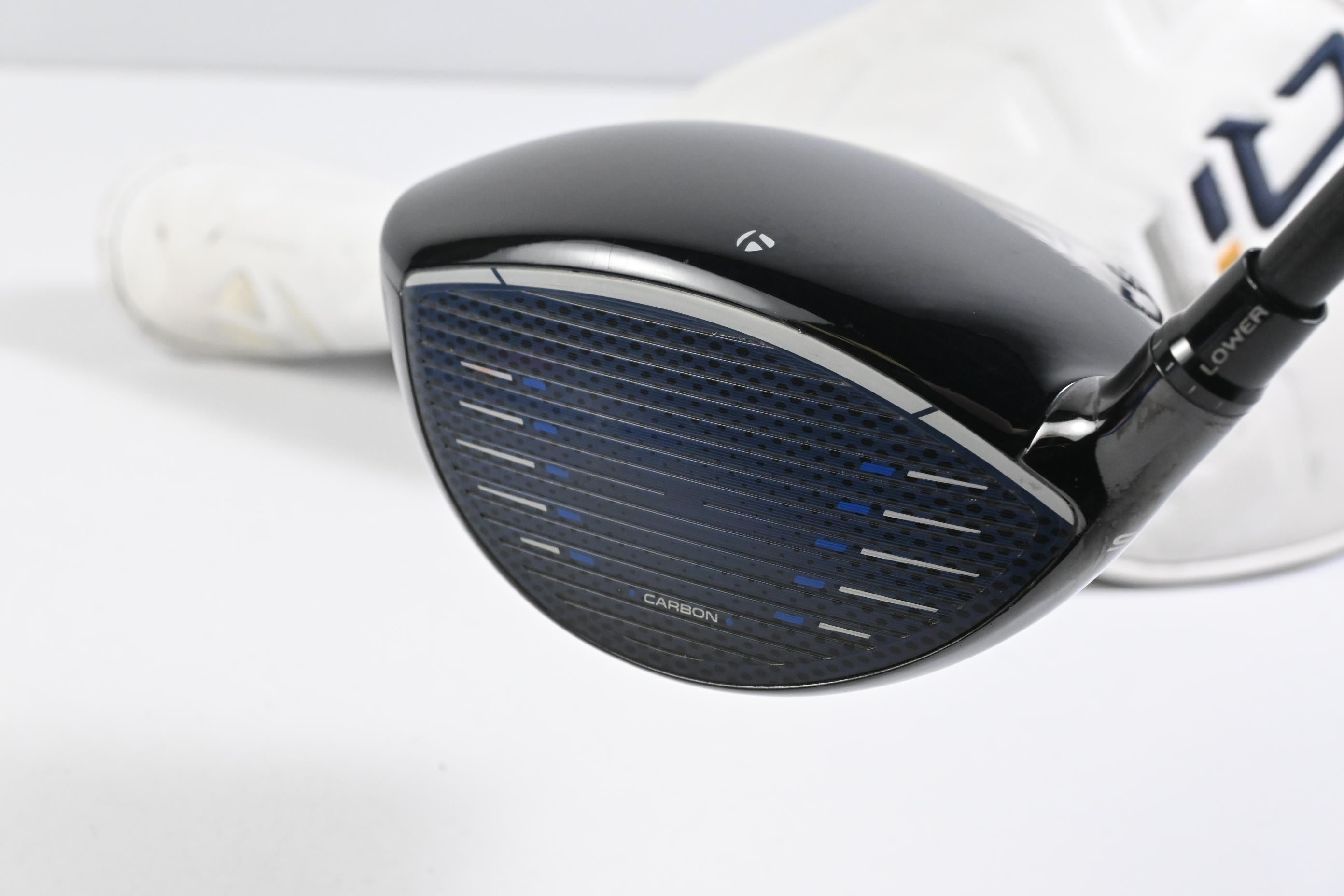 Taylormade Qi10 LS Driver / 10.5 Degree / Stiff Flex Graphite Design Tour AD IZ