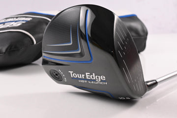 Tour Edge Hot Launch C524 Driver / 10.5 Degree / Stiff Flex Aldila Ascent PL 55