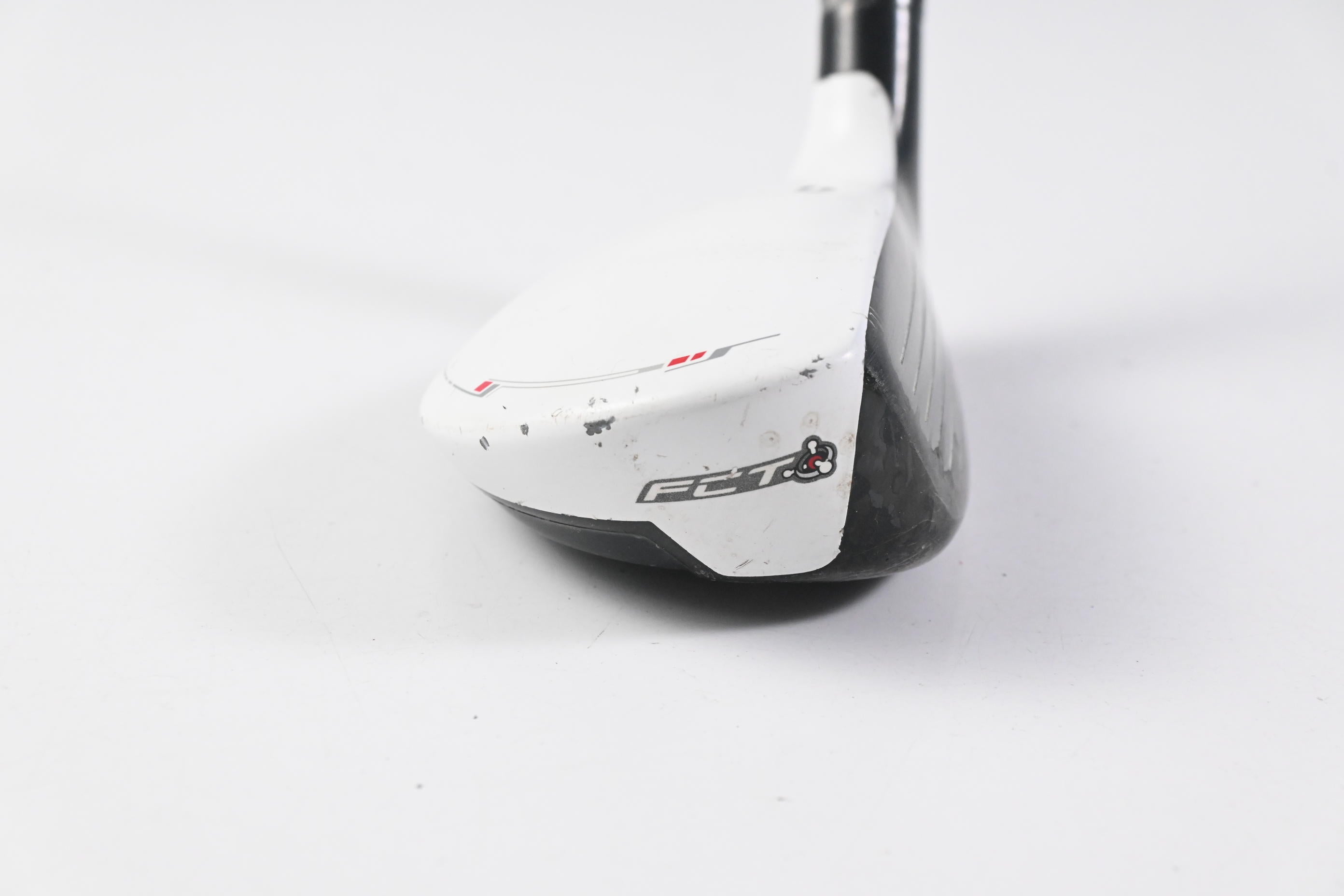 Taylormade Rescue 11 #3 Hybrid / 18 Degree / Regular Flex Aldila RIP 65 Shaft