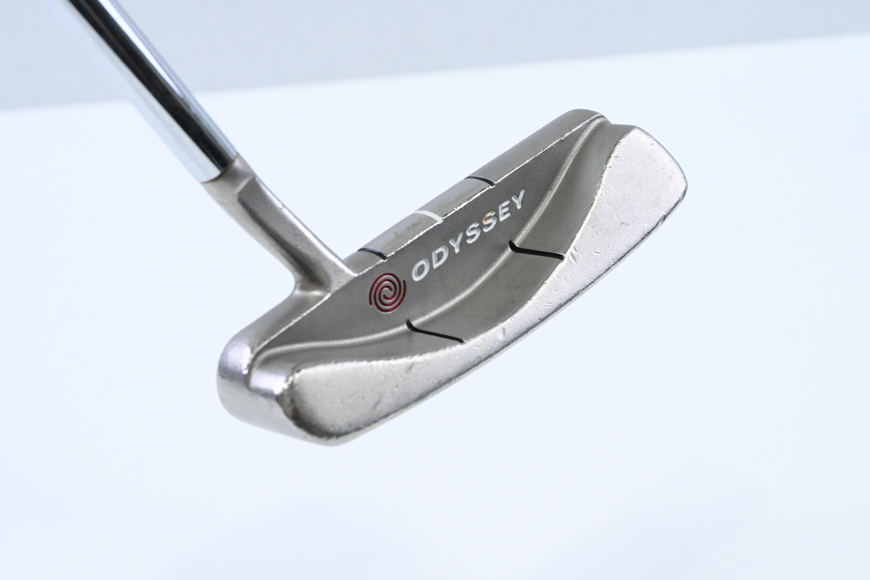 Odyssey White Steel #2 Putter / 33 Inch