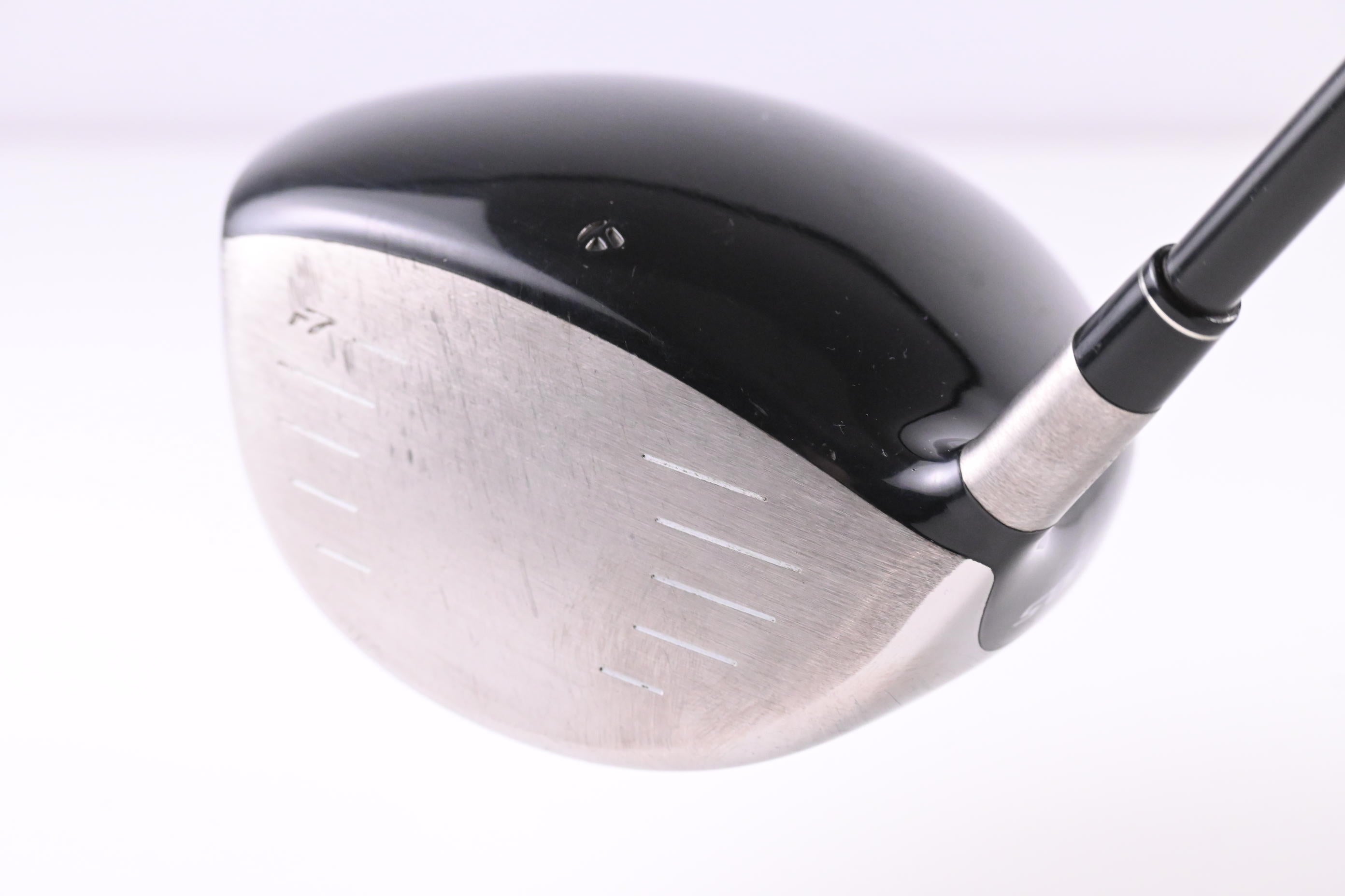Taylormade R7 Draw Driver / 10.5 Degree / Regular Flex Taylormade Reax 55 Shaft