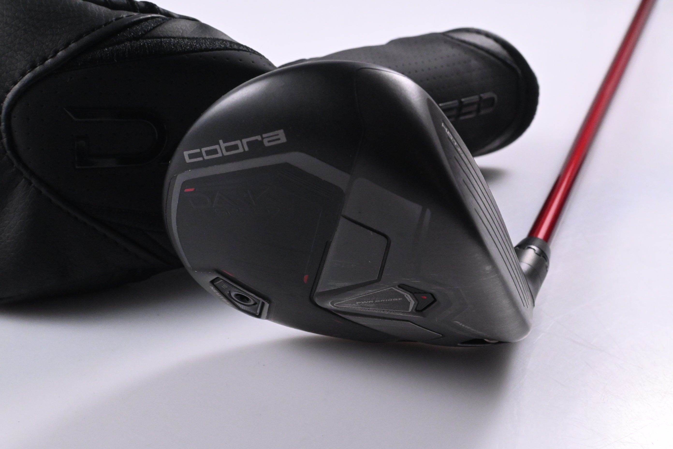 Cobra Darkspeed Max #3 Wood / 16.5 Degree / Stiff Flex Oban Isawa 75 Shaft