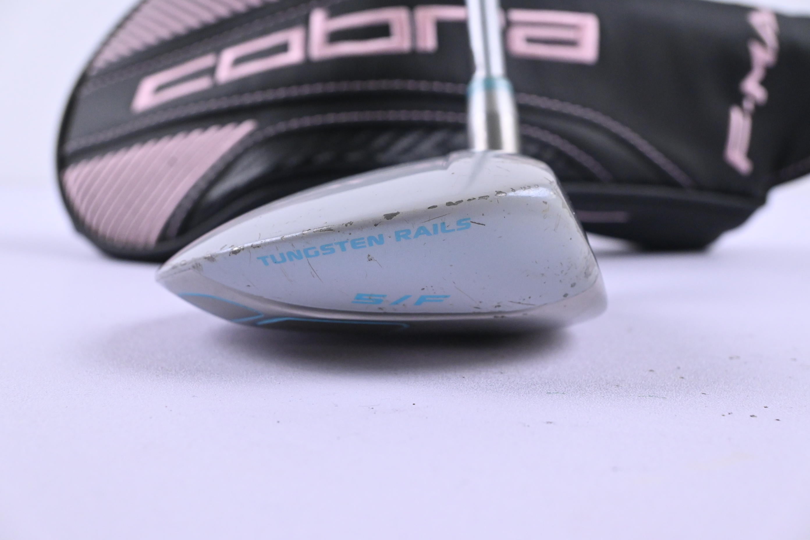 Cobra Baffler T-Rail #5 Wood / 20 Degree / Ladies Flex Graphite Design 55 Shaft