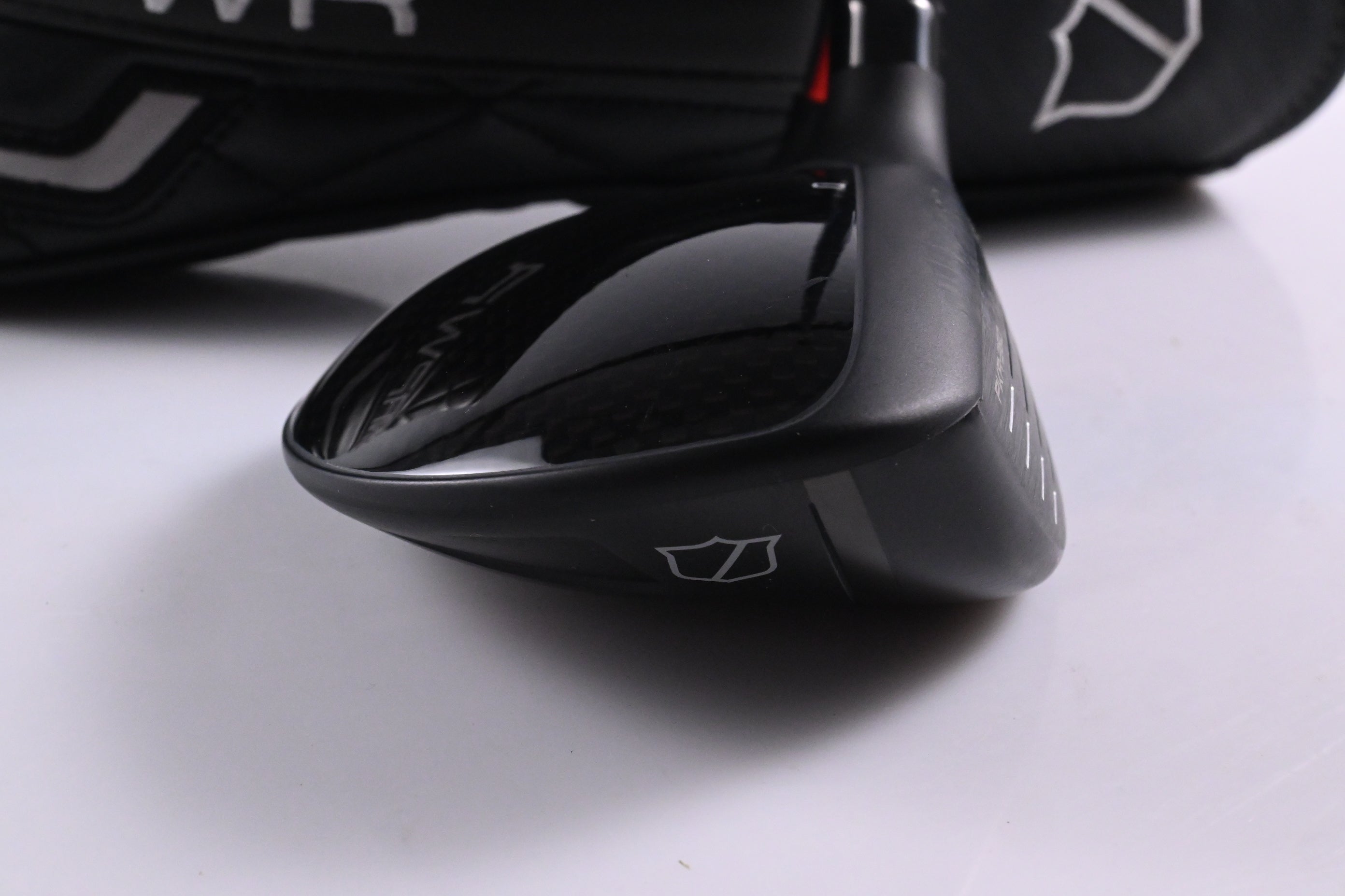 Wilson DYNAPWR Carbon 2025 #7 Wood / 21 Degree / Stiff Flex Ventus TR Blue 6