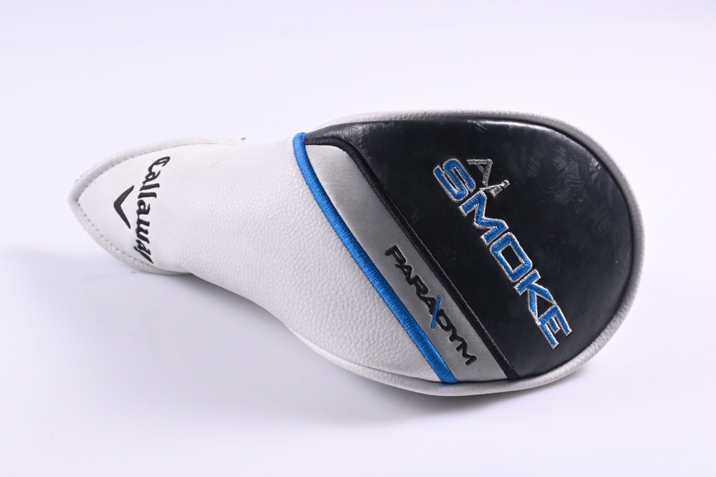 Callaway Paradym Ai Smoke HL #6 Hybrid / 27 Degree / Stiff Flex Cypher 60 Shaft