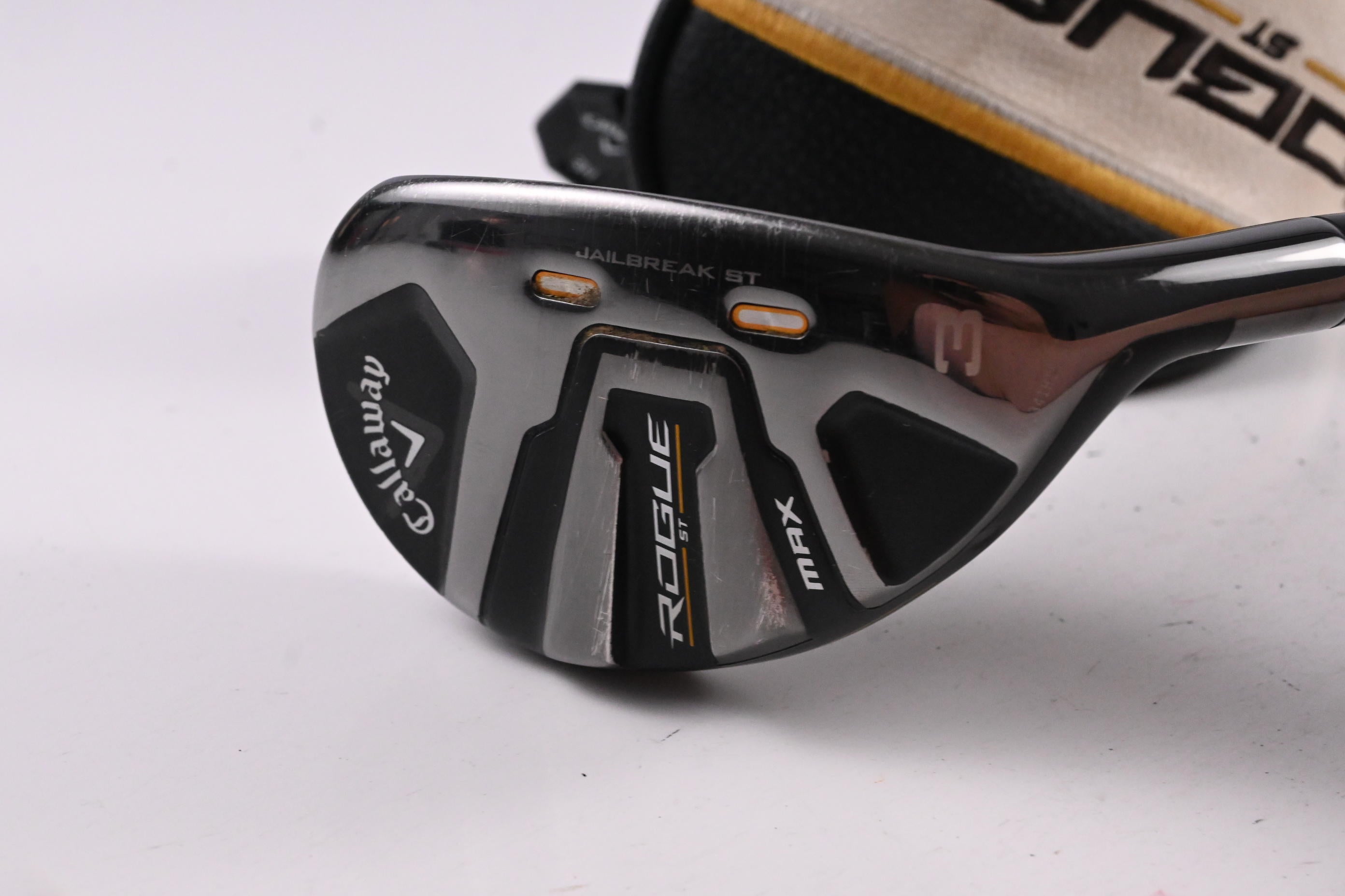 Callaway Rogue ST Max #3 Hybrid / 18 Degree / Regular Flex Tensei AV Blue 65