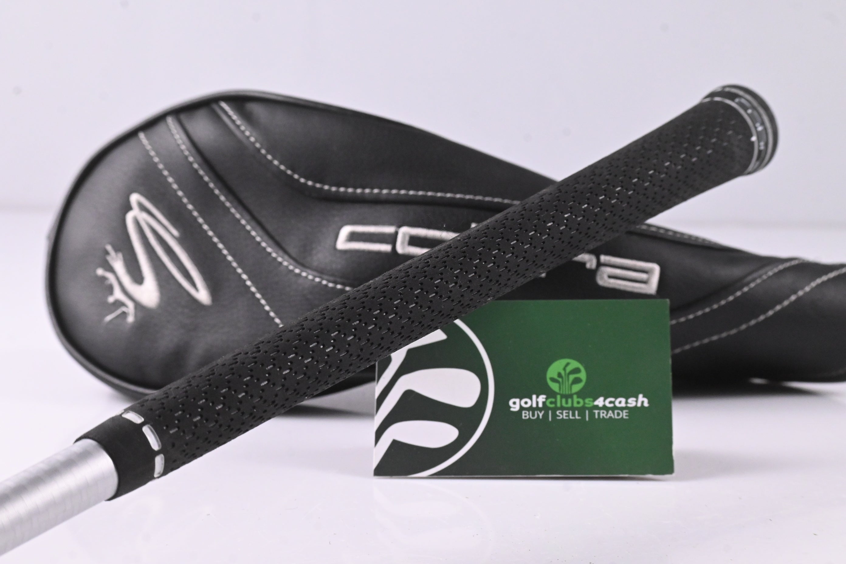 Ladies Left Hand Cobra Air-X #3 Wood / 19 Degree / Ladies Flex Cobra Ultralite 45