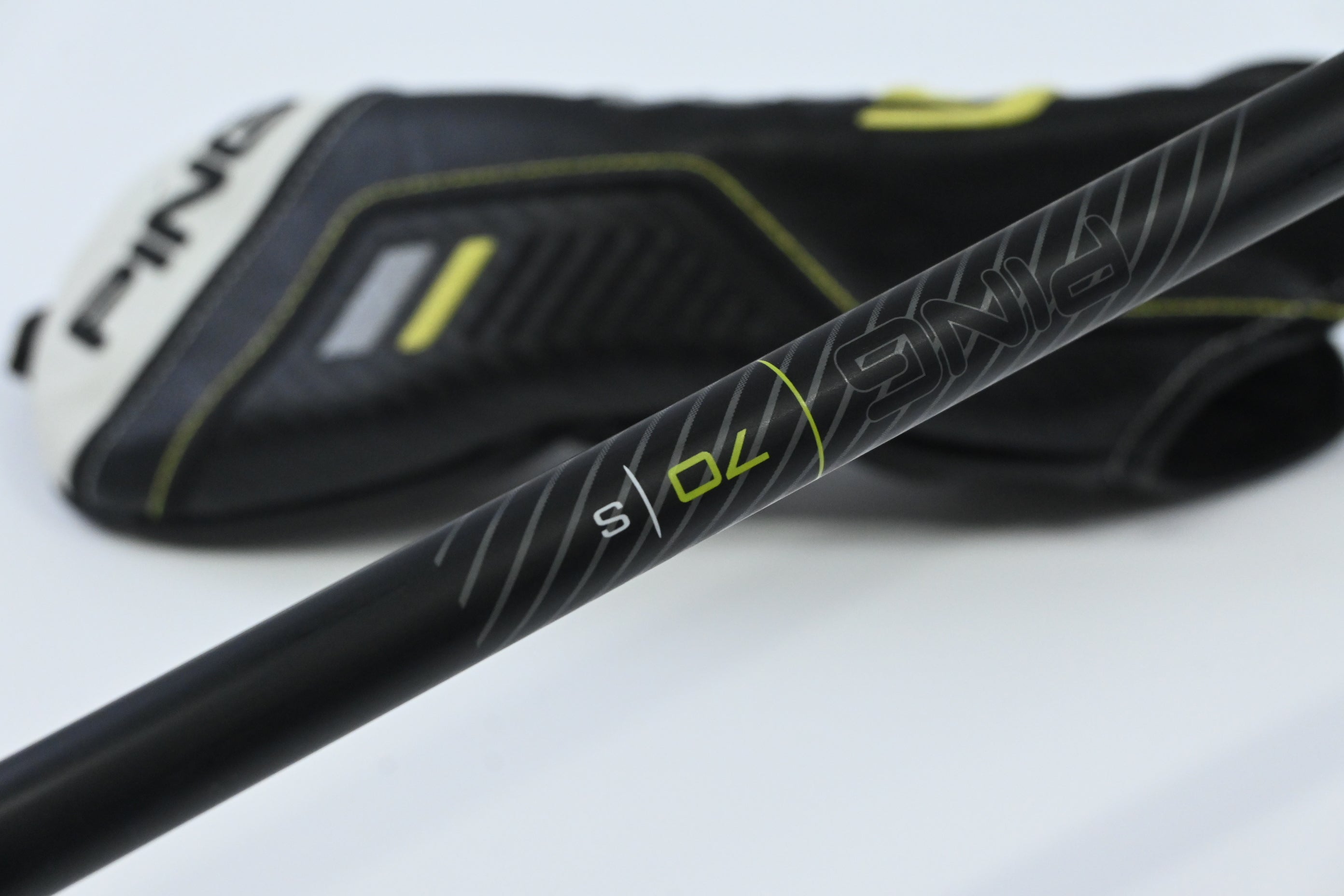 Ping G430 #5 Hybrid / 26 Degree / Stiff Flex Ping Alta CB Black 70 Shaft