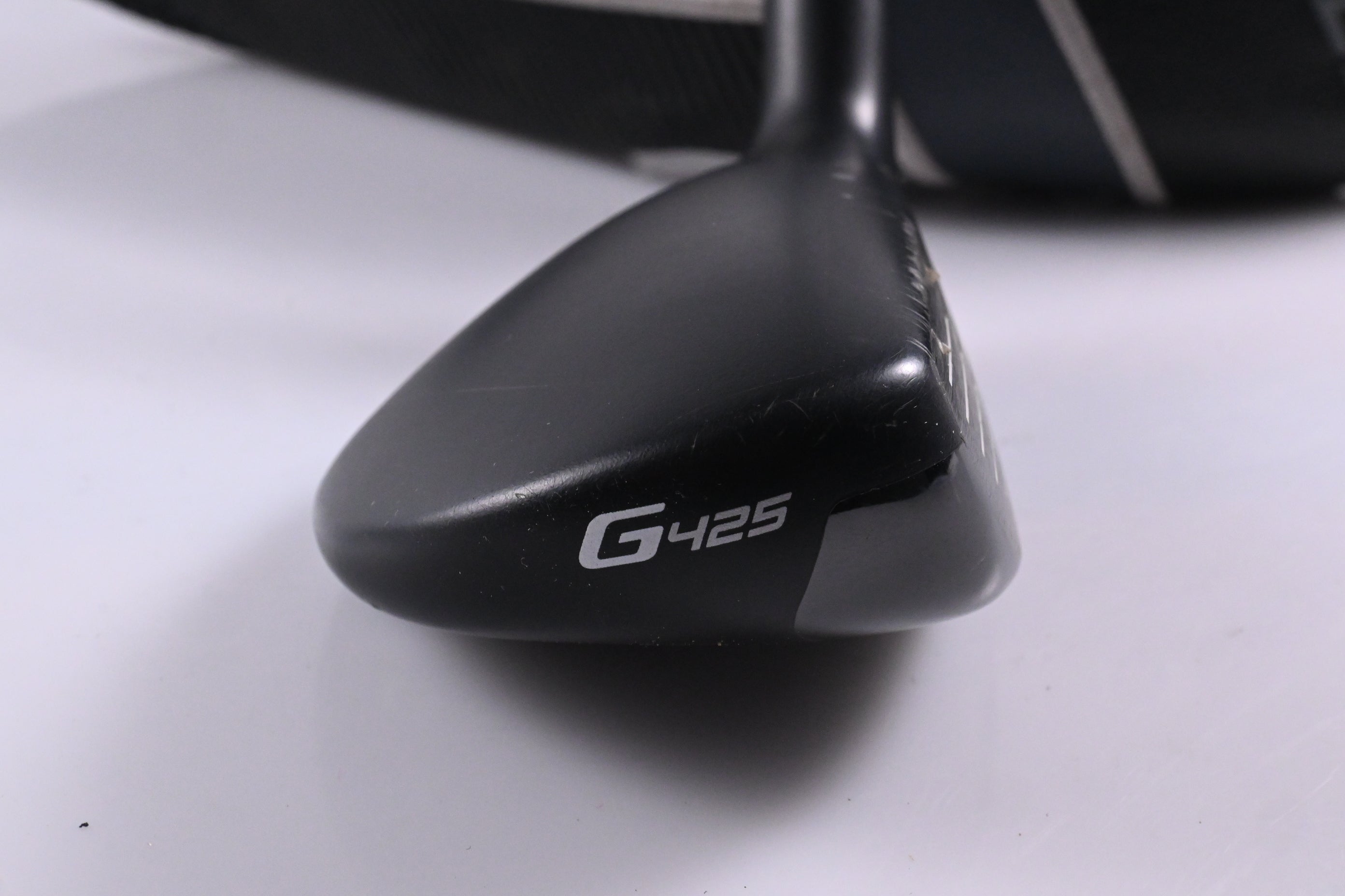 Ping G425 #4 Hybrid / 22 Degree / Regular Flex Ping Alta CB Slate 70 Shaft