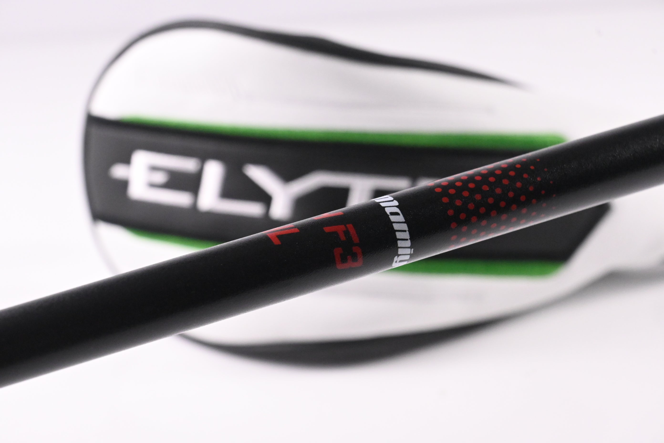 Callaway Elyte X #5 Hybrid / 25 Degree / Regular Flex UST ProForce V2 HL 65
