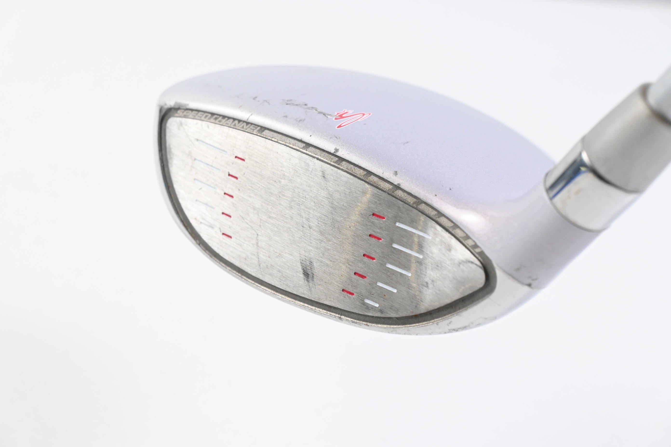 Ladies Cobra Fly-Z XL #5 Wood / 19 Degree / Ladies Flex Cobra Fly-X XL Shaft