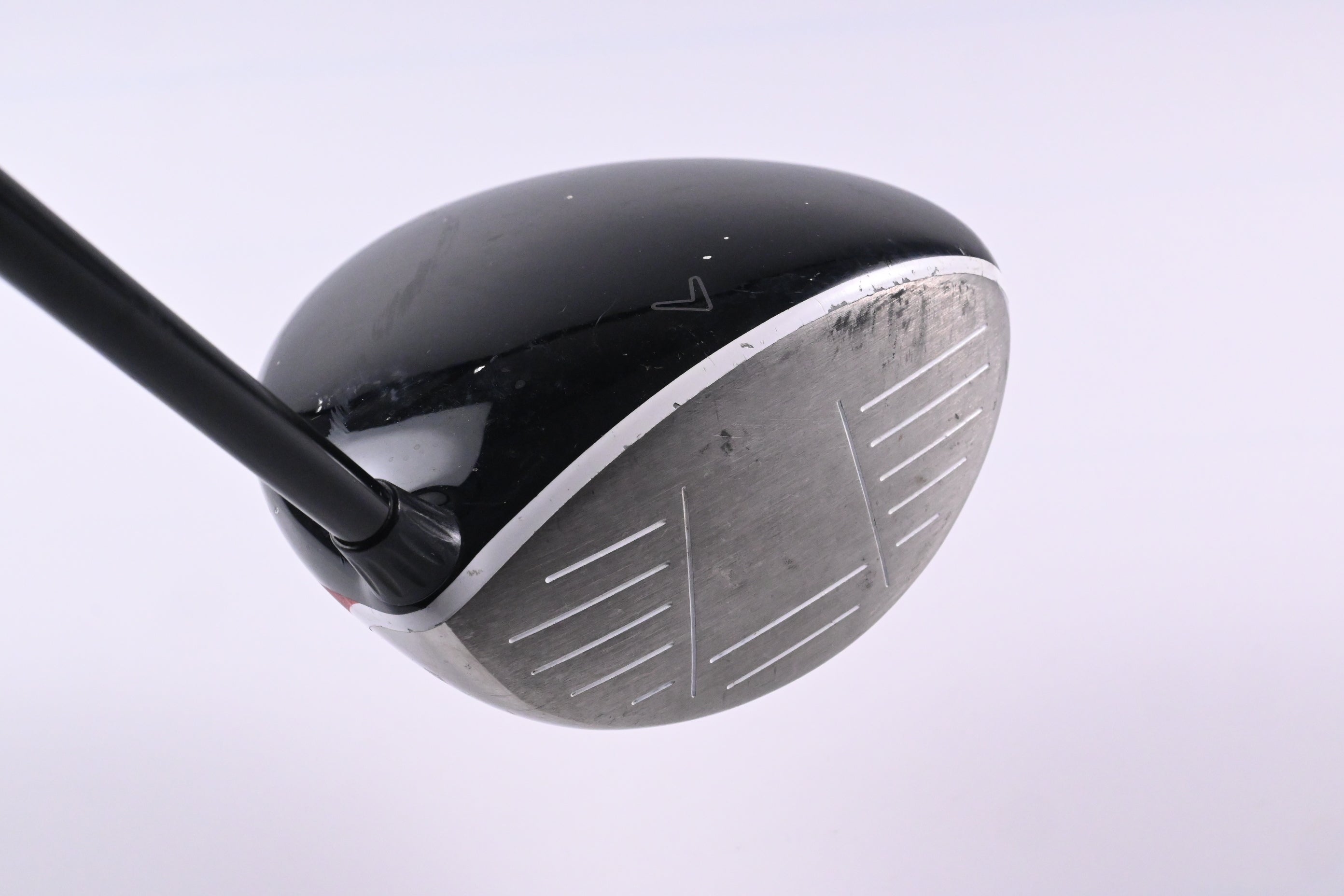 Left Hand Callaway Big Bertha 460 Driver / 10 Degree / Stiff Flex Aldila NVS 55