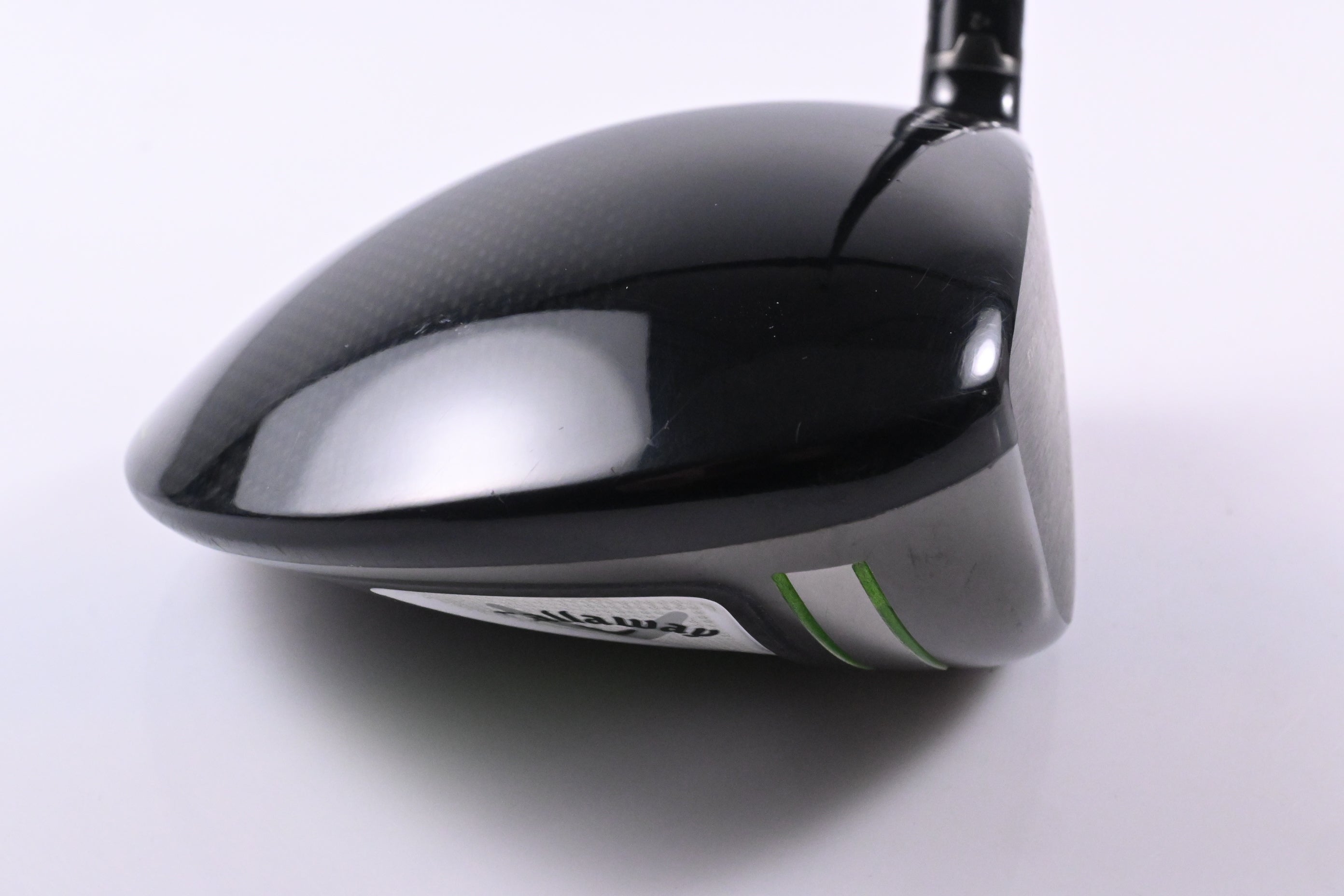 Callaway Epic Max Driver / 10.5 Degree / Stiff Flex Kai'li White 60 Shaft