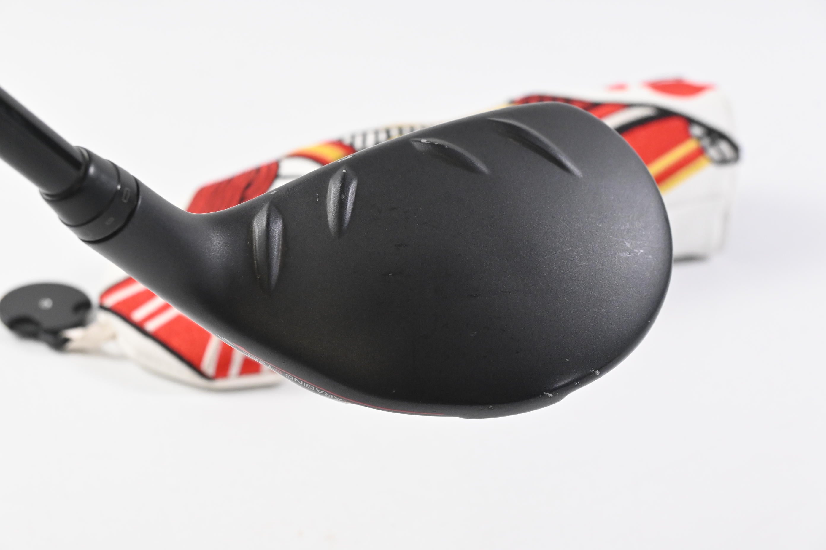 Ping G410 #2 Hybrid / 17 Degree / Stiff Flex Tensei CK Blue 80 Shaft