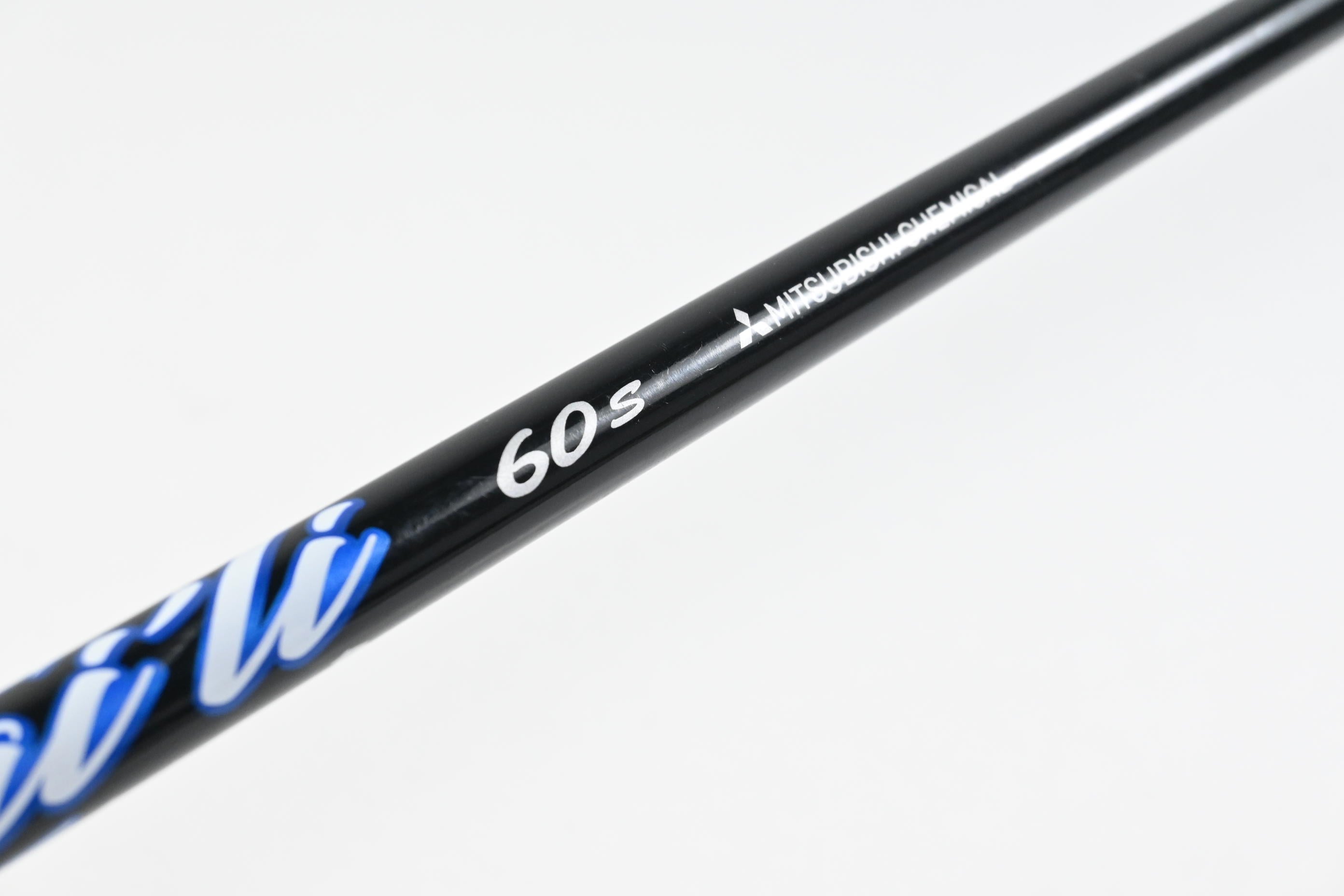 Mitsubishi Chemical Kai'li Blue 60 #3 Wood Shaft / Stiff Flex / Callaway 3rd Gen