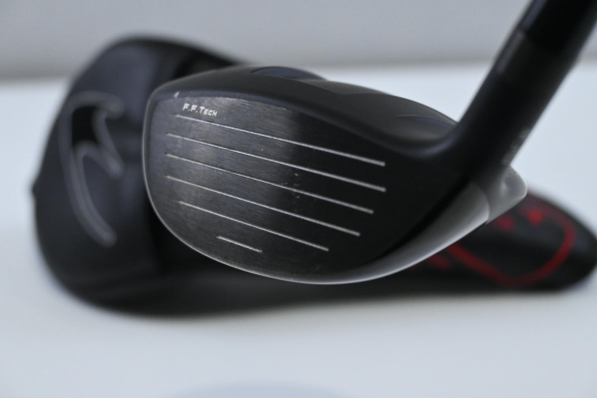 Benross Delta X #5 Wood / 21 Degree / Regular Flex Ventus Red 6
