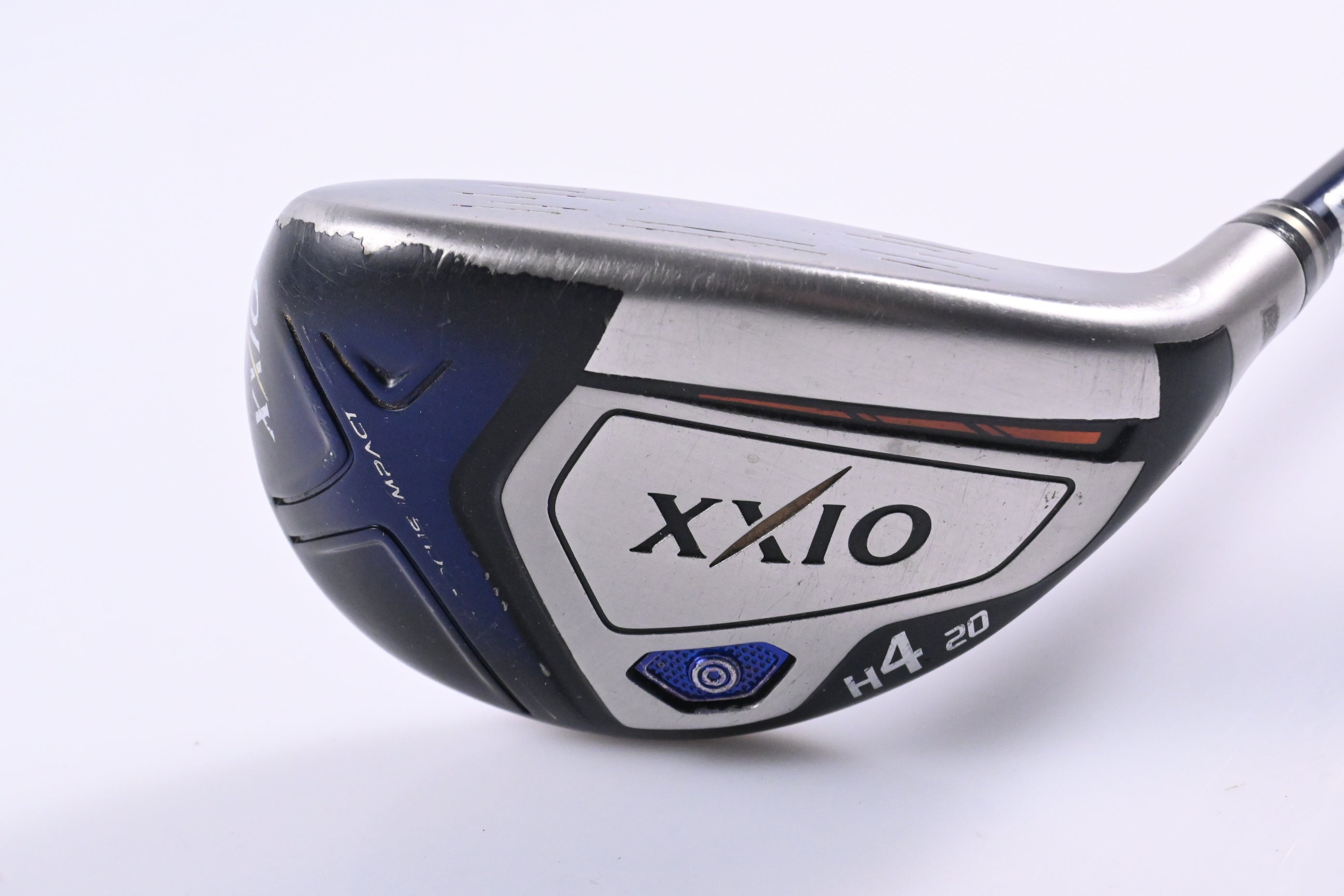 XXIO 8 #4 Hybrid / 20 Degree / Regular Flex XXIO MP 1000 45 Shaft