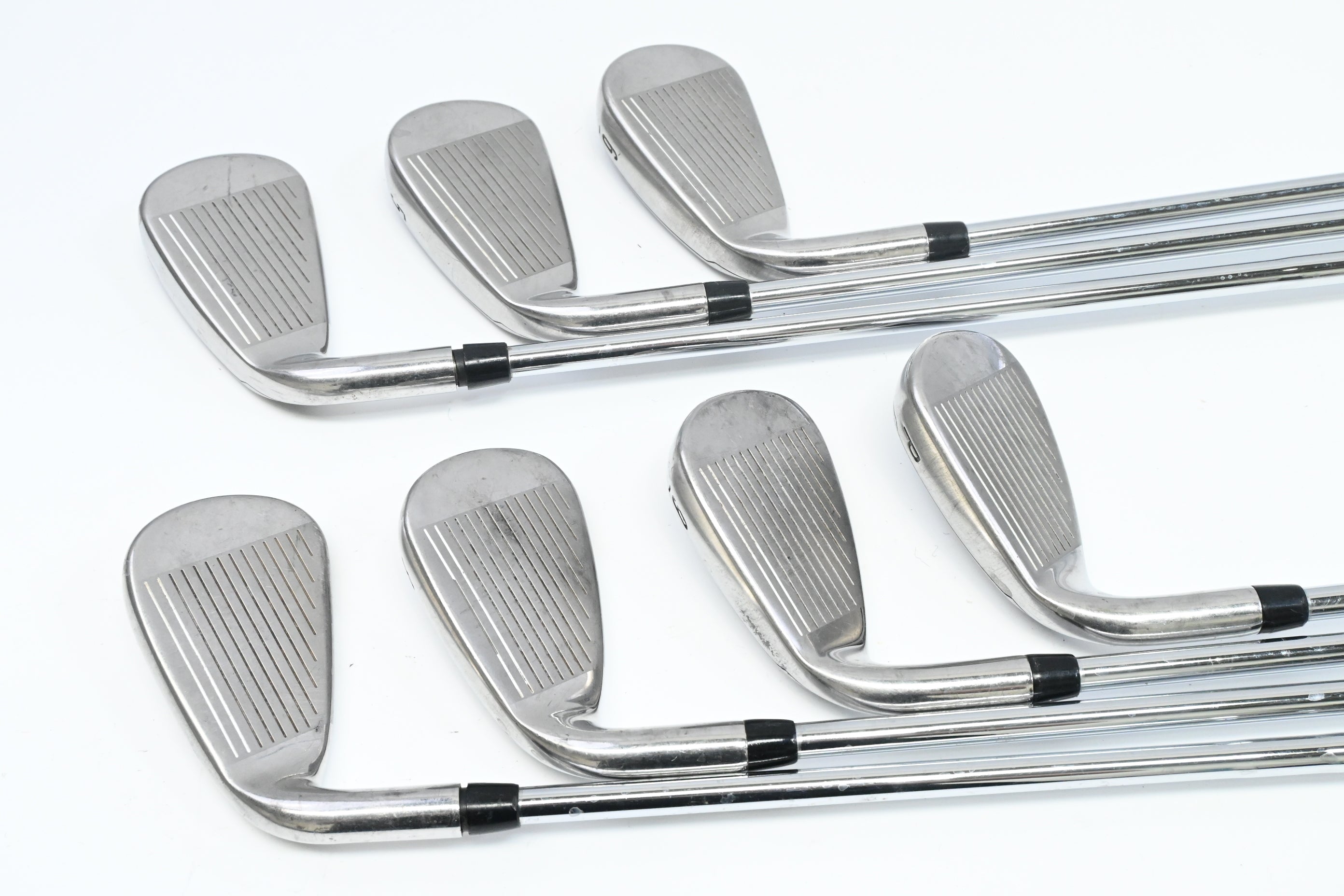 Callaway XR Irons / 4-PW / Regular Flex Speeder 80 Shaft