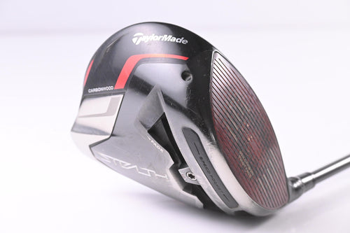 Taylormade Stealth Plus Driver / 9 Degree / Regular Flex Ventus TR Red 5 Shaft