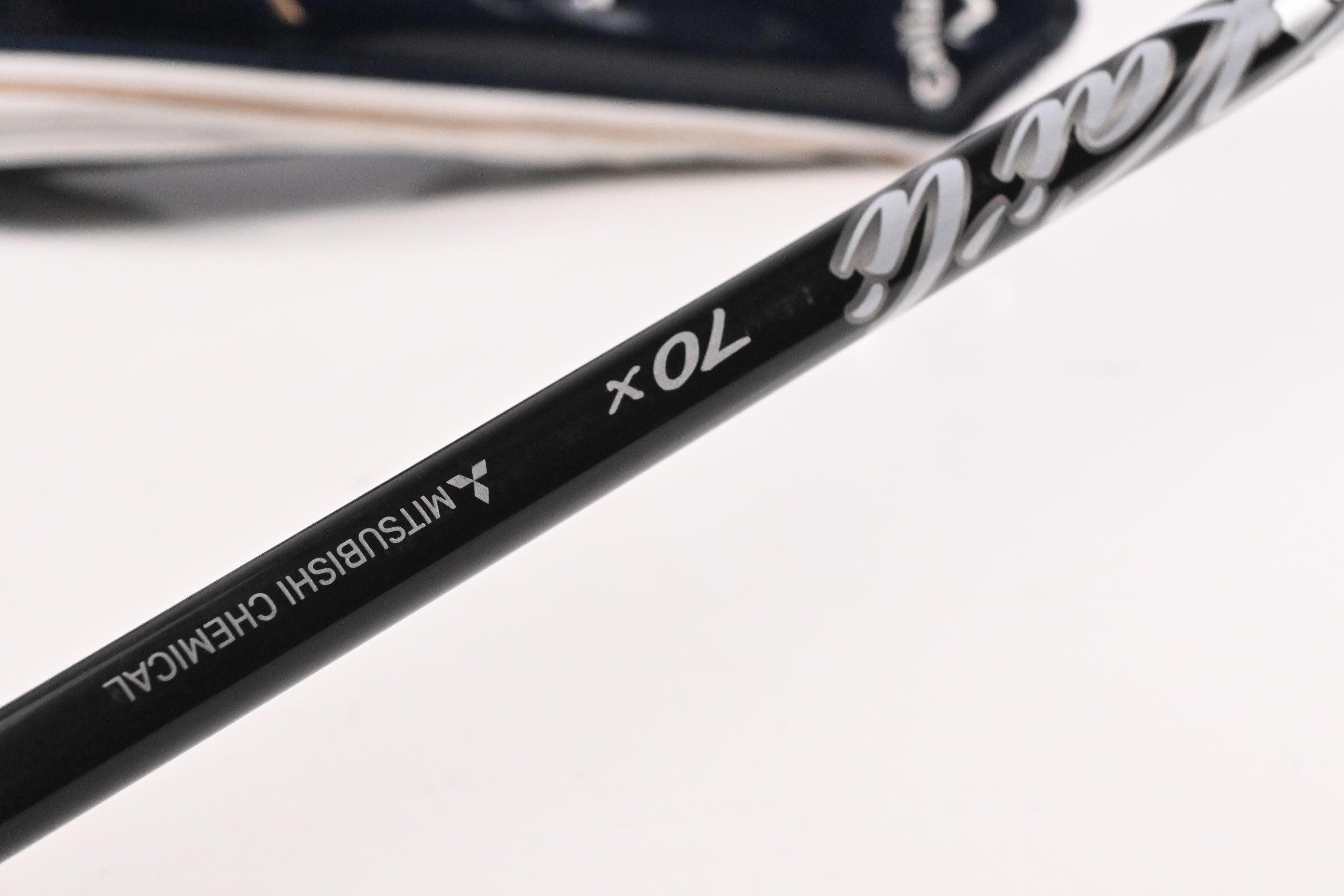 Callaway Paradym Triple Diamond #3 Wood / 15 Degree / X-Flex Kai'li White 70