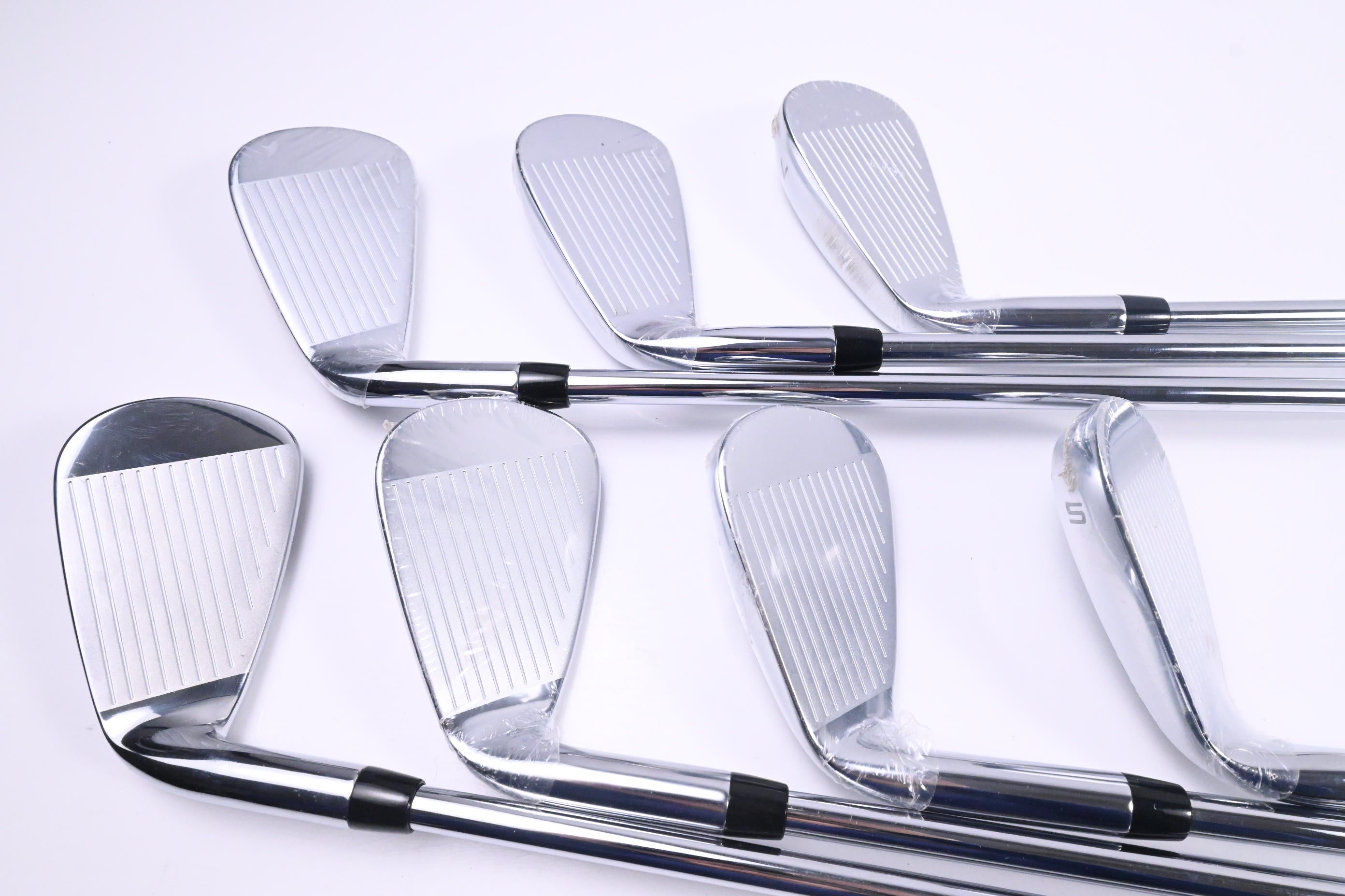 Callaway Elyte X Irons / 5-PW+SW / Regular Flex True Temper Vector 80 Shafts