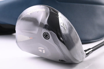 Taylormade Qi4D Driver / 10.5 Degree / Regular Flex REAX Blue 50 Shaft