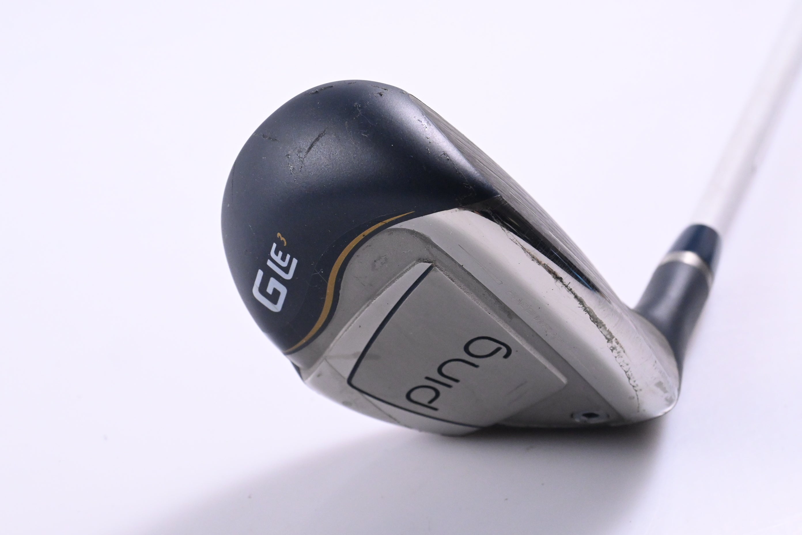 Ladies Ping G Le3 #6 Hybrid / 30 Degree / Ladies Flex Ping ULT 250 Shaft