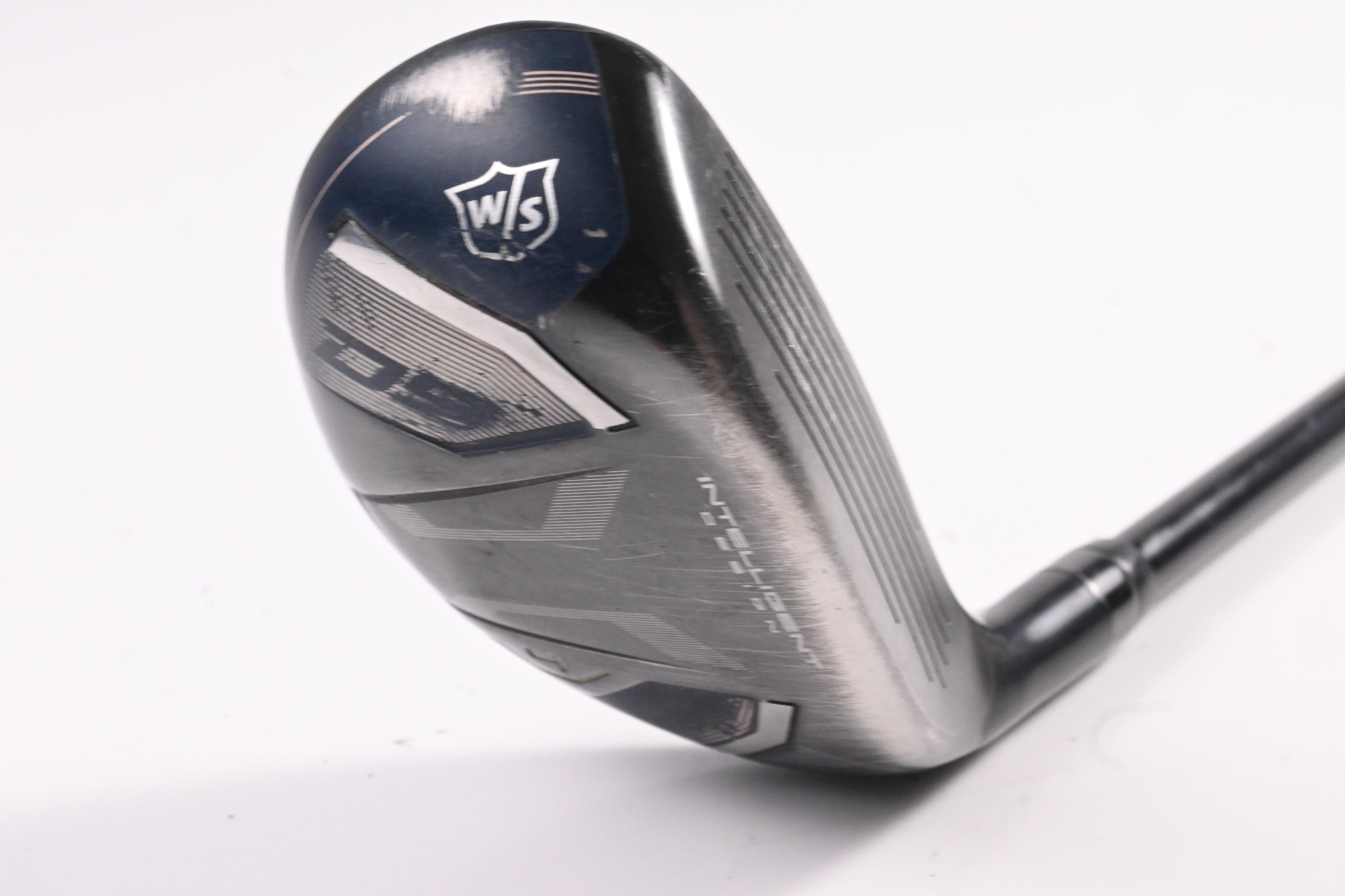 Wilson D9 #4 Hybrid / 22 Degree / Regular Flex Tensei AV Silver 60 Shaft