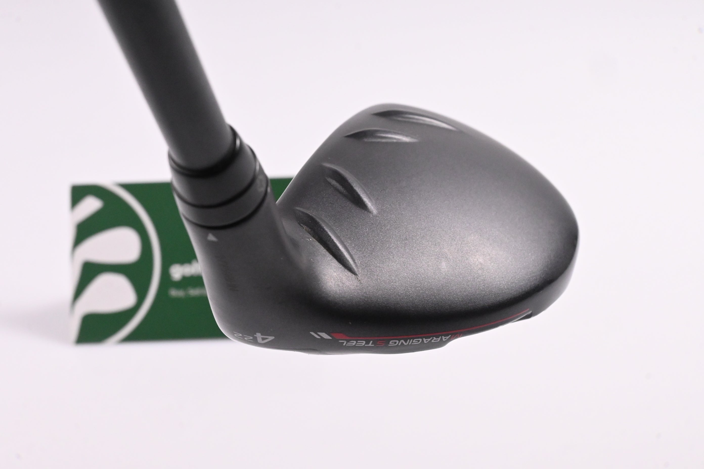 Ping G410 #4 Hybrid / 22 Degree / Senior Flex Ping Alta CB Red 70 Shaft