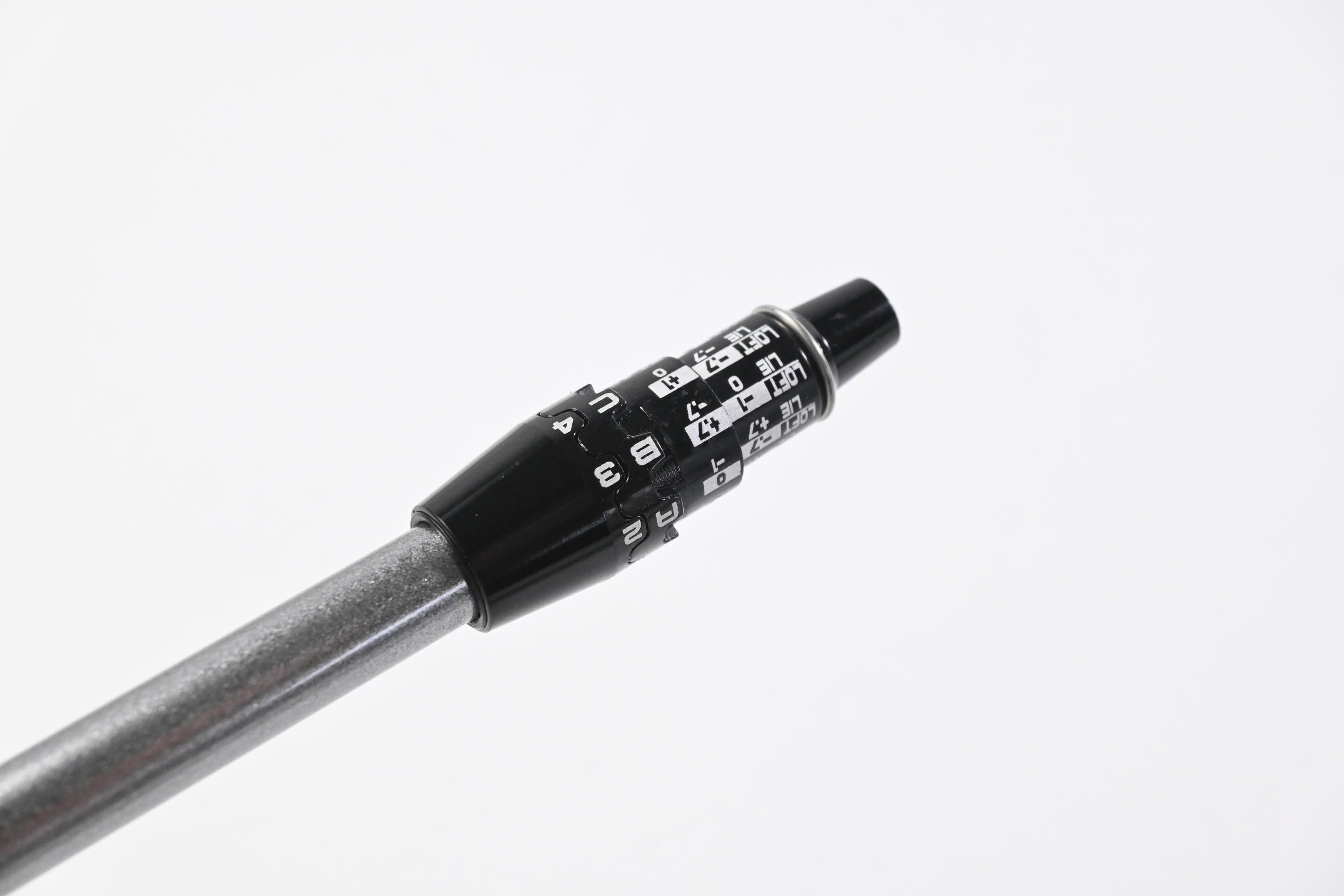 Fujikura Pro Black 60 Driver Shaft / X-Flex / Cobra 3rd Gen