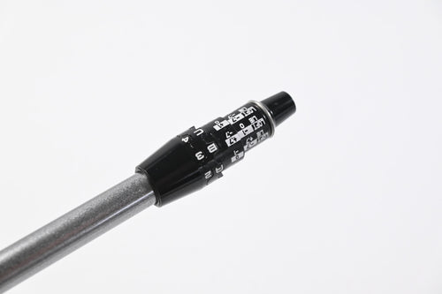 Fujikura Pro Black 60 Driver Shaft / X-Flex / Cobra 3rd Gen