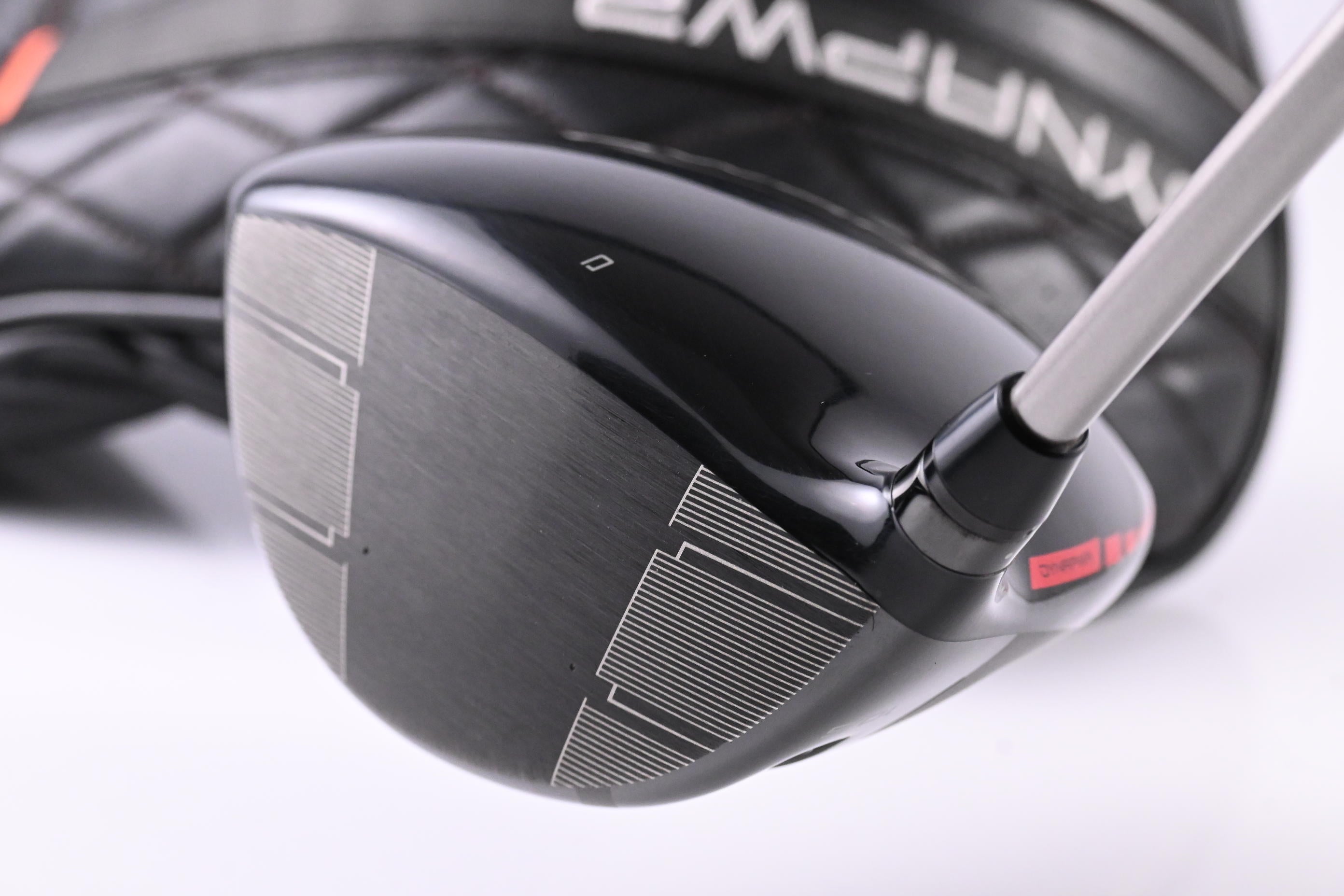 Wilson DYNAPWR Max 2025 Driver / 10.5 Degree / Senior Flex UST Helium NCT 4