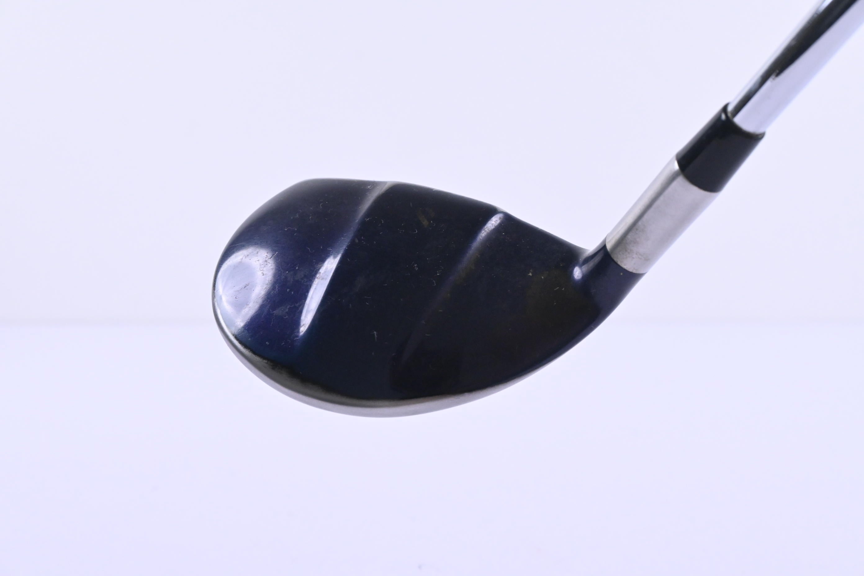 Left Hand Mizuno T-Zoid Forged #5 Wood / 18 Degree / Stiff Flex Dynamic Gold Shaft