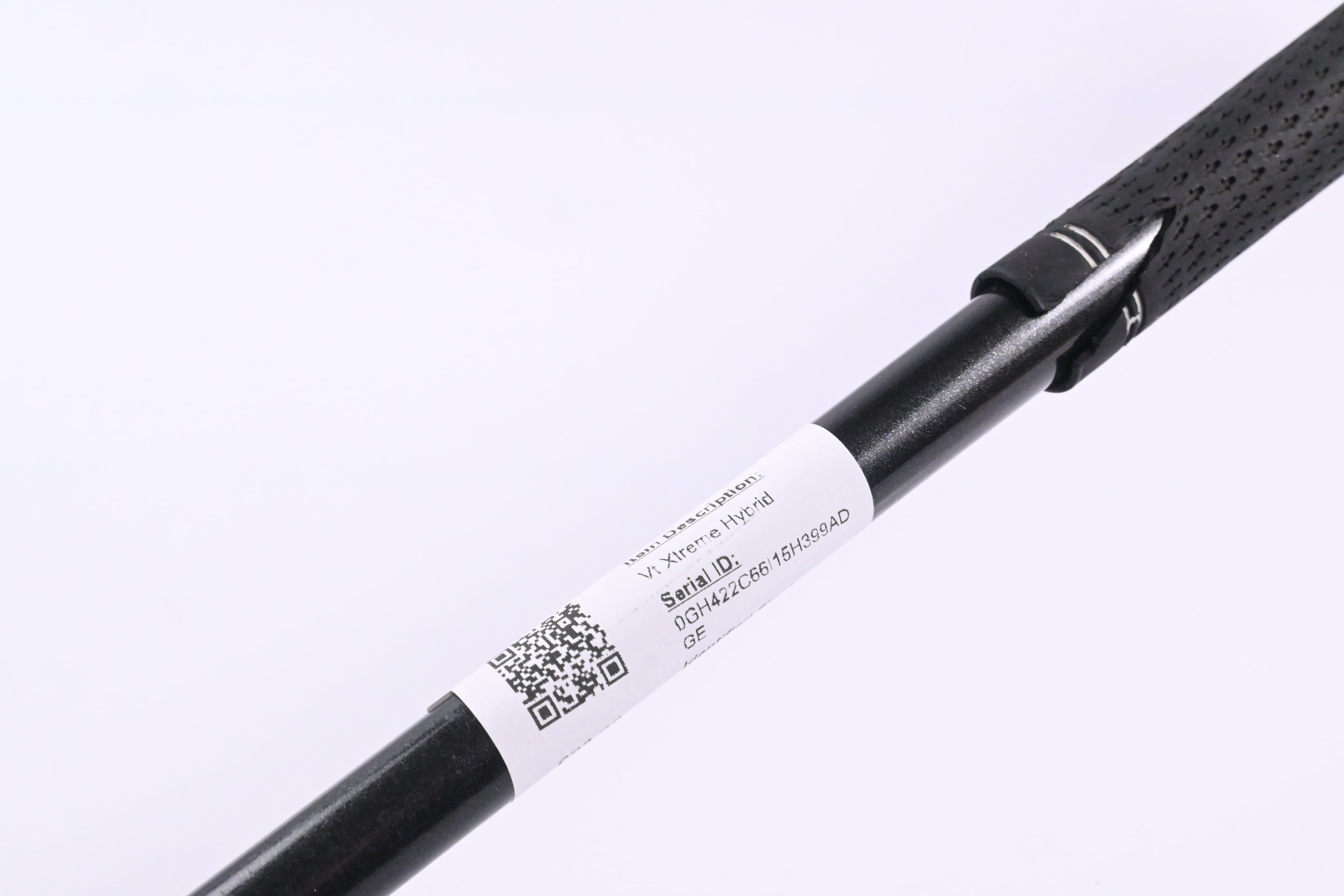Left Hand Benross Vt Xtreme Escape #3 Hybrid / 20 Degree / Regular Flex Aldila