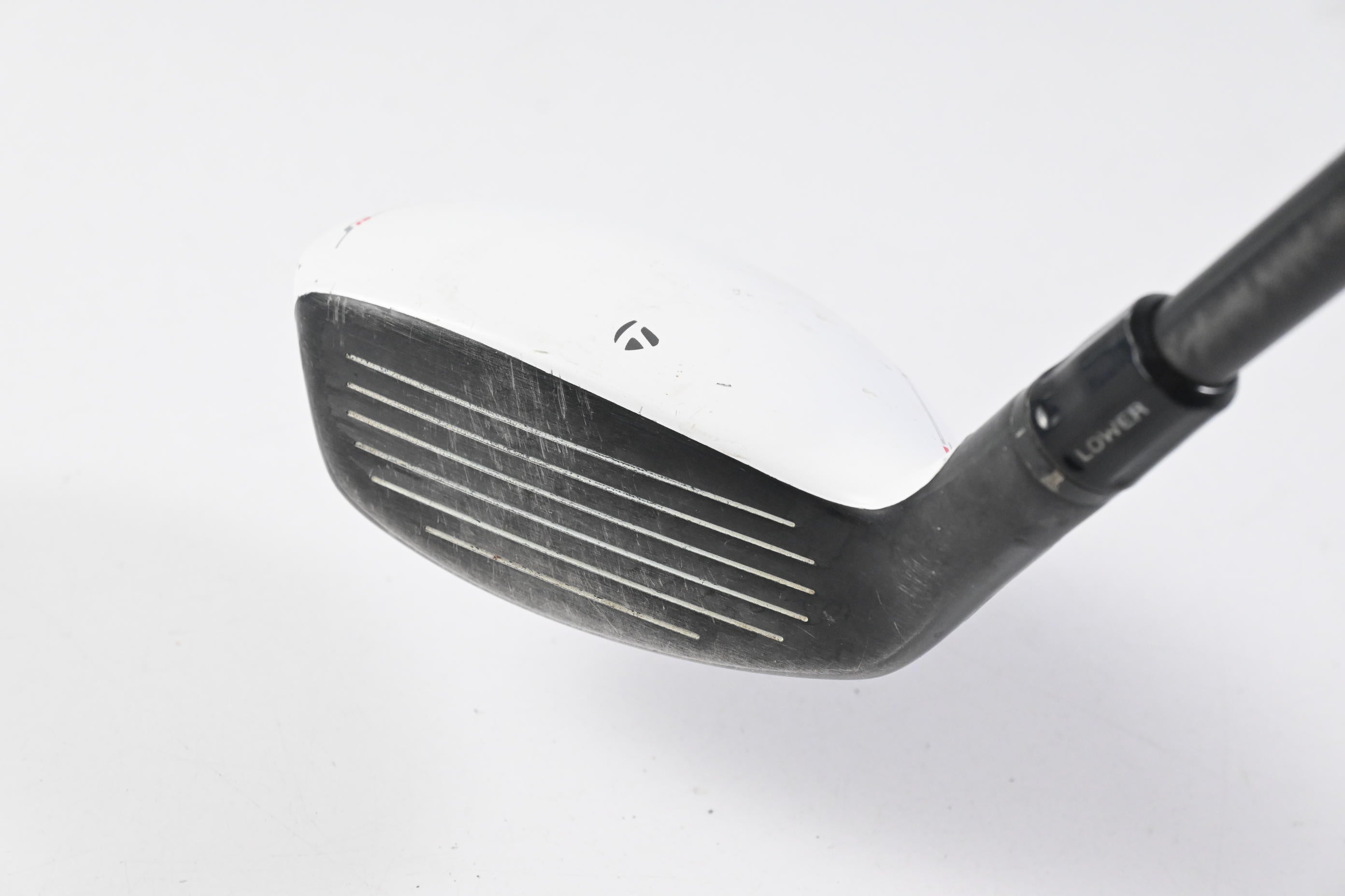 Taylormade Rescue 11 #3 Hybrid / 18 Degree / Regular Flex Aldila RIP 65 Shaft