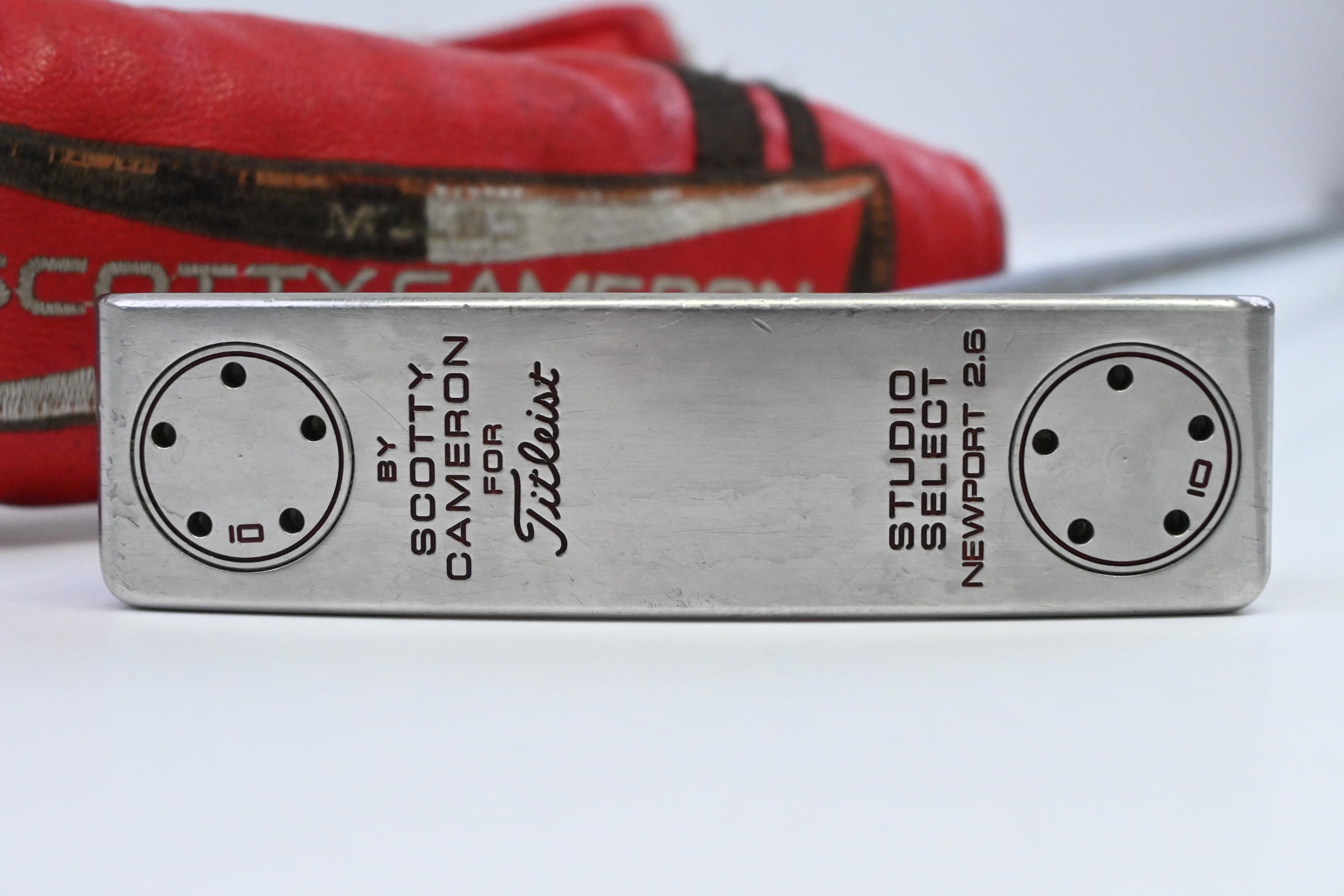 Scotty Cameron Studio Select Newport 2.6 Putter / 35 Inch