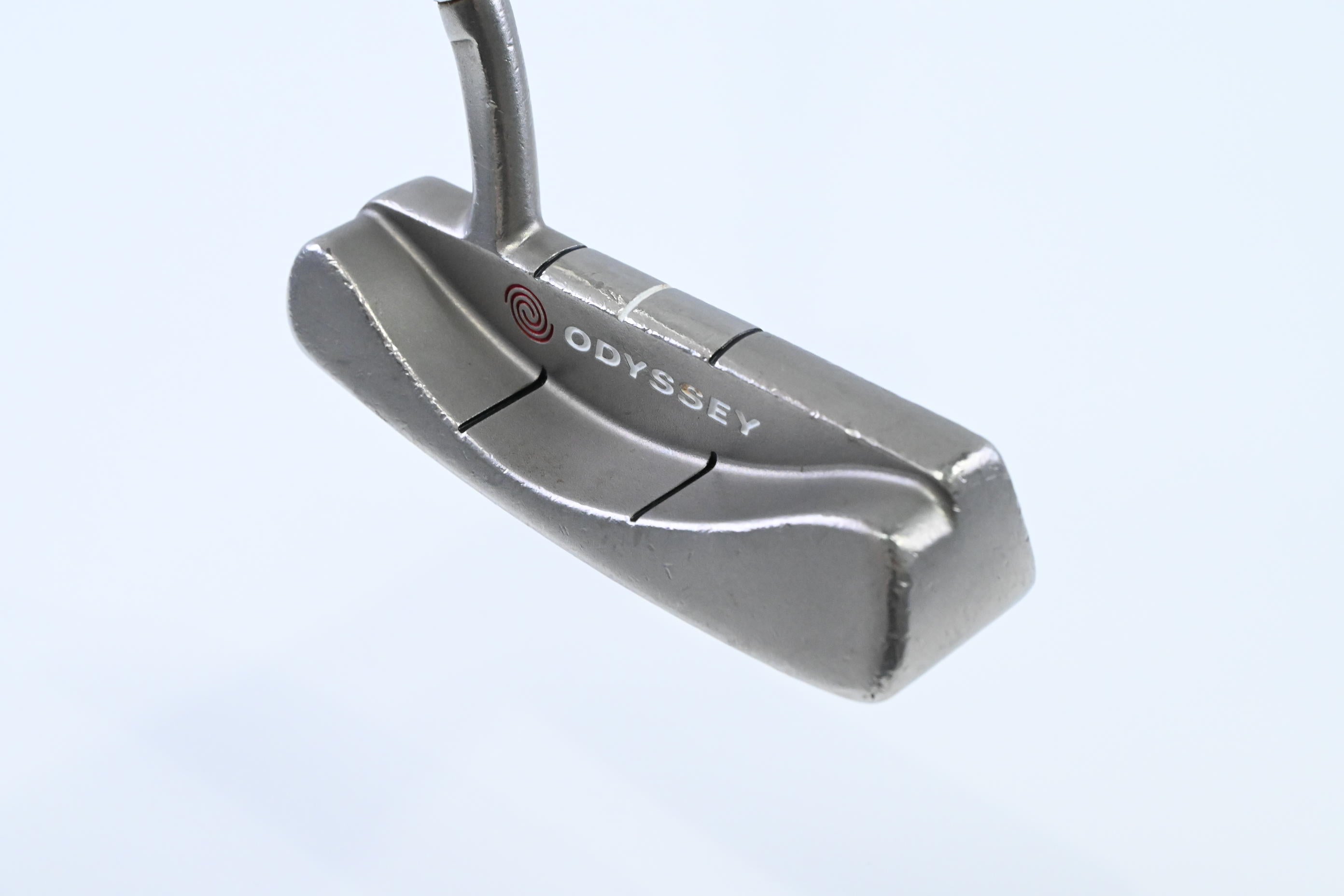 Odyssey White Steel #2 Putter / 33 Inch