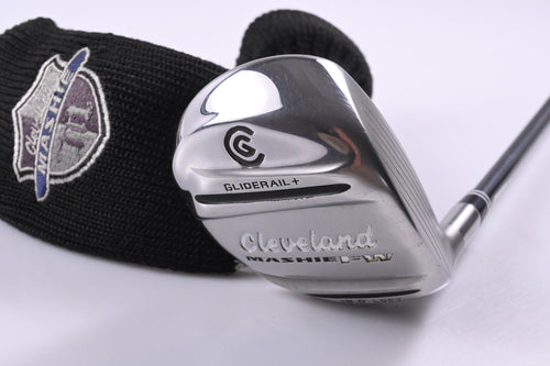Cleveland Mashie #5 Wood / 18 Degree / Regular Flex Miyazaki C.Kua 6 Shaft