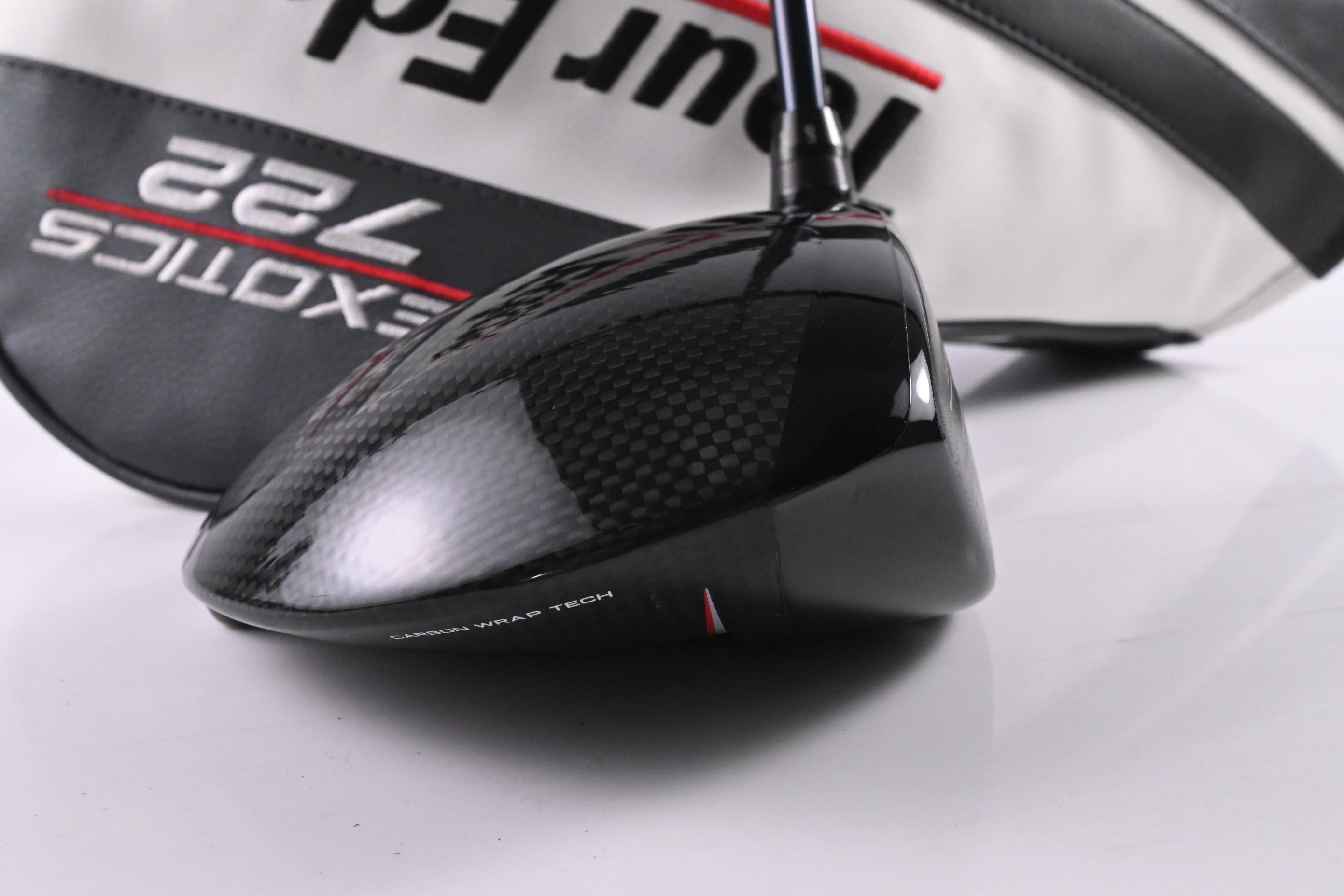 Tour Edge Exotics E722 Driver / 10.5 Degree / Regular Flex Fujikura Ventus Blue
