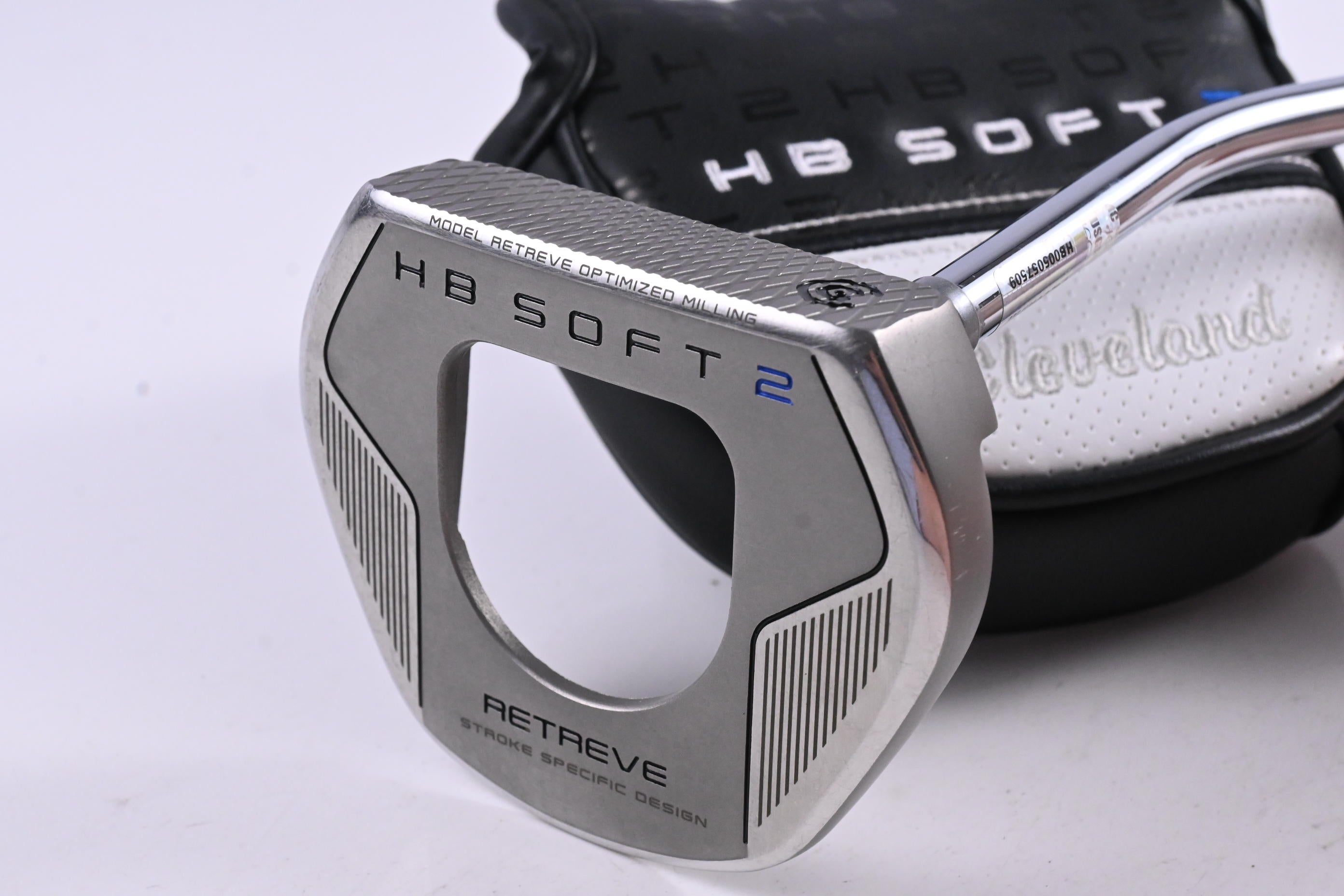 Cleveland HB Soft 2 Retreve Putter / 34 Inch